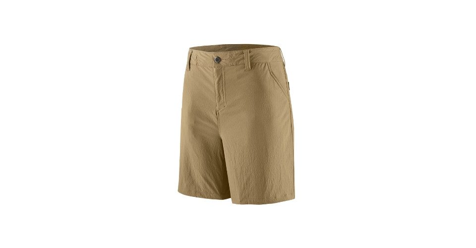 Funktionshose Patagonia Womens Quandary Shorts 7 inch - Trekkingshorts
