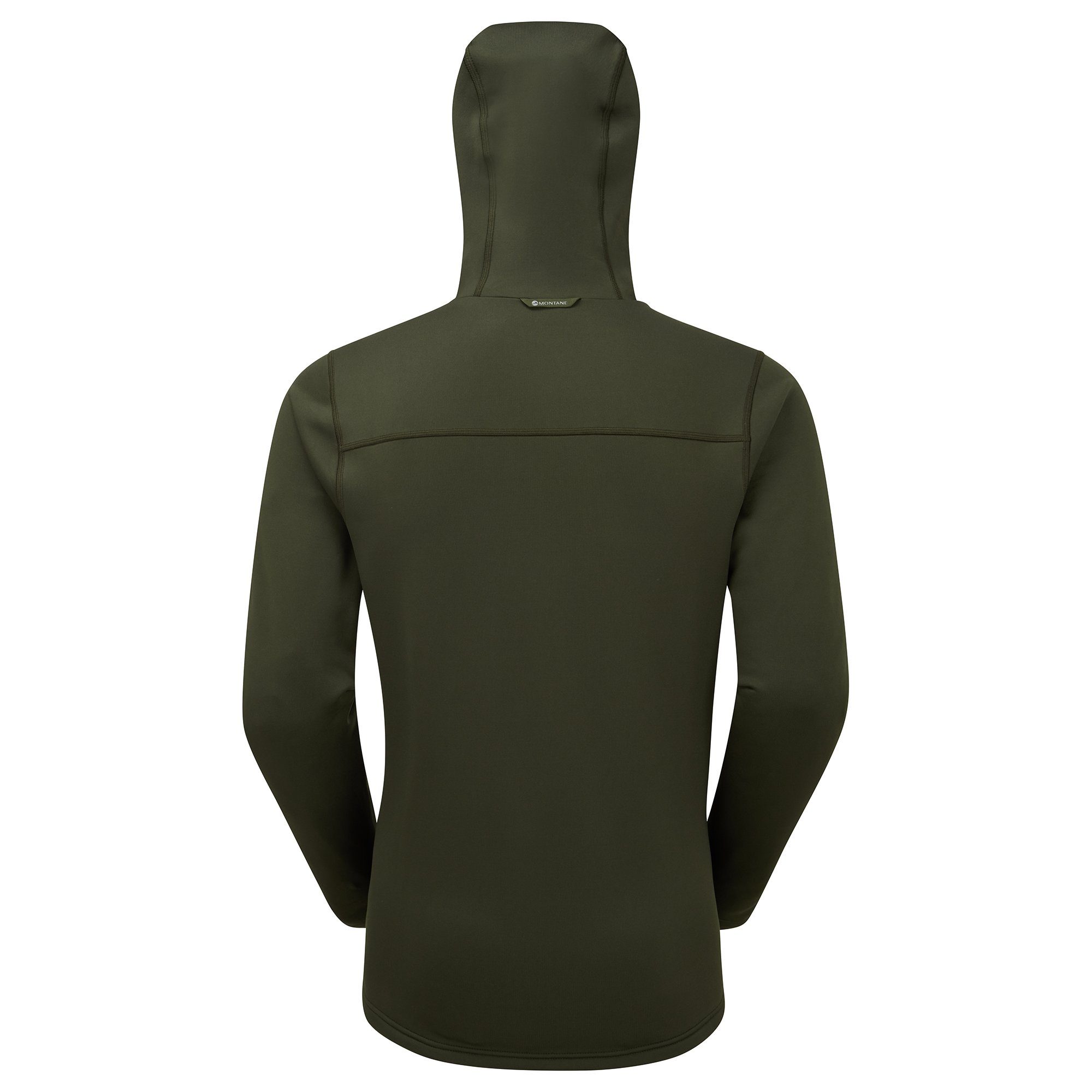 Montane Kapuzenfleecejacke Montane Herren Fury XT Fleecejacke