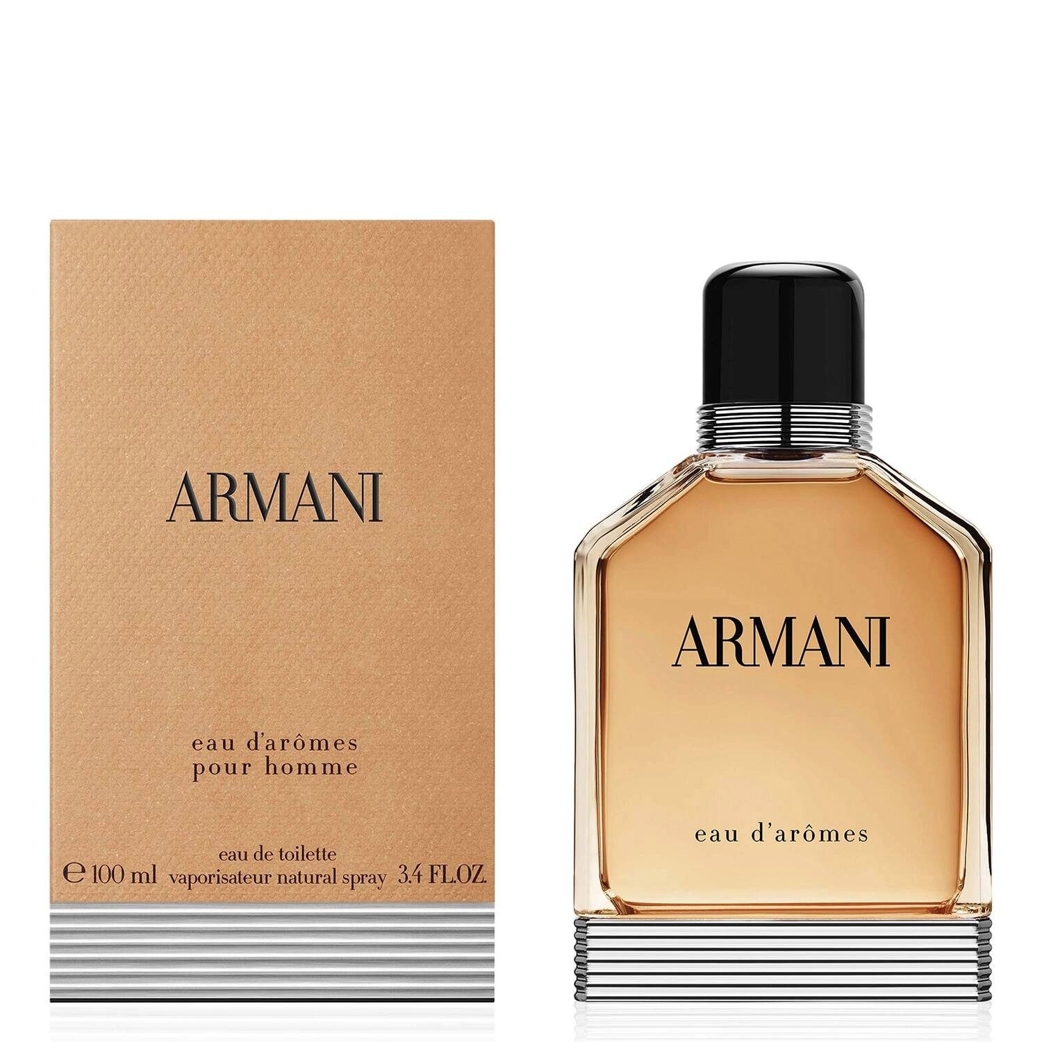 Giorgio Armani Eau de Toilette Eau d'Aromes pour Homme, Eau de Aromes Herrenduft