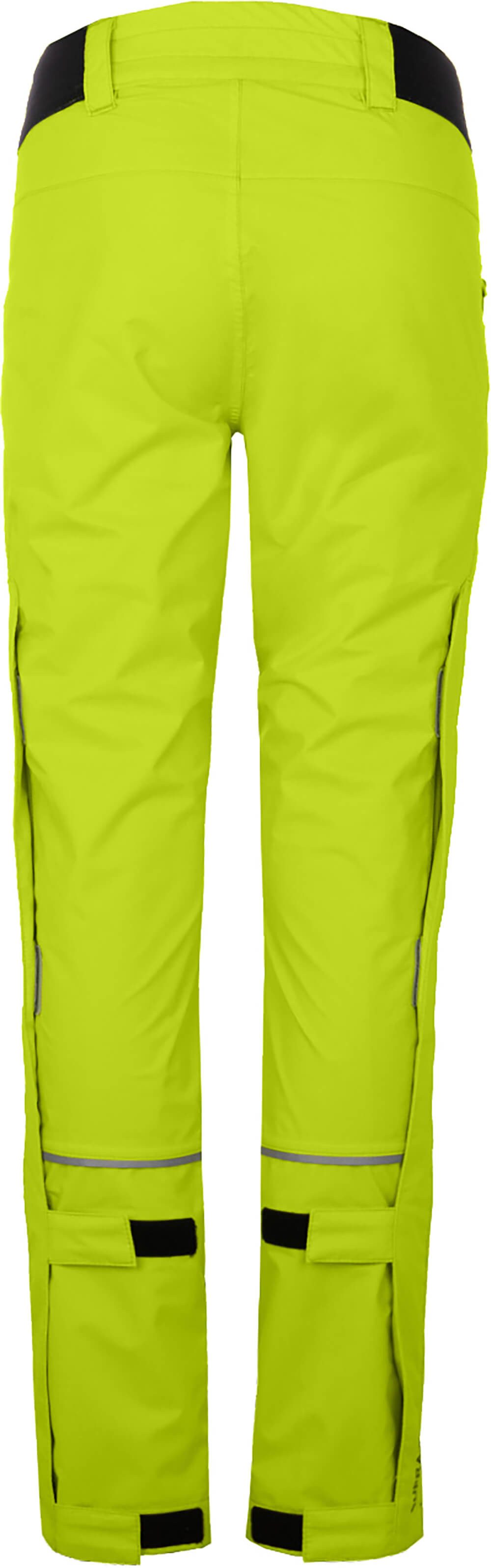 Bergson Regenhose MICK COMFORT Kinder Regenhose, Netzfutter, 12000 mm Wassersäule, Normalgrößen, leu