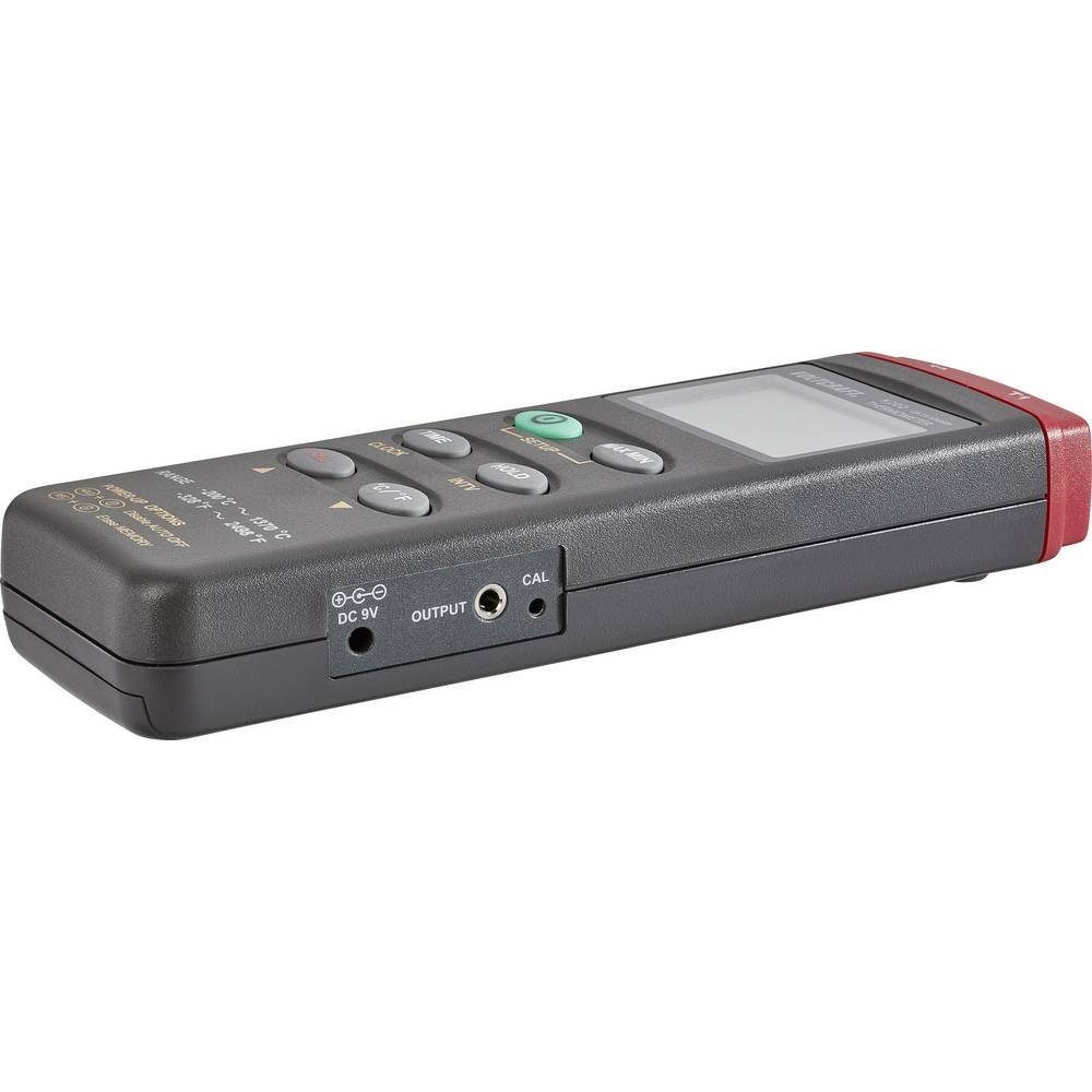 VOLTCRAFT Außentemperaturanzeige Digital-Thermometer Datalogger K202, Datenlogger-Funktion