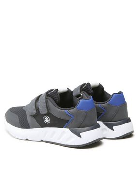 LUMBERJACK Schuhe 2 VELCRO SNEAKER NAVY BLUE/ROYAL Sneaker
