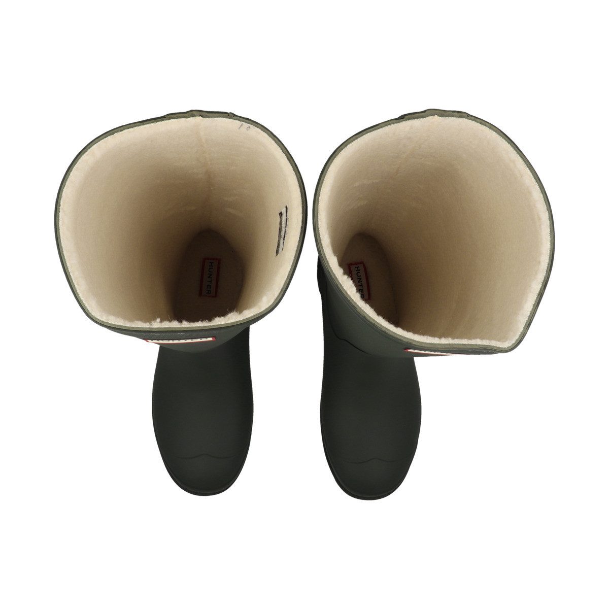 Hunter Downpour Tall Insulated Boot Unisex Erwachsene Gummistiefel günstig online kaufen