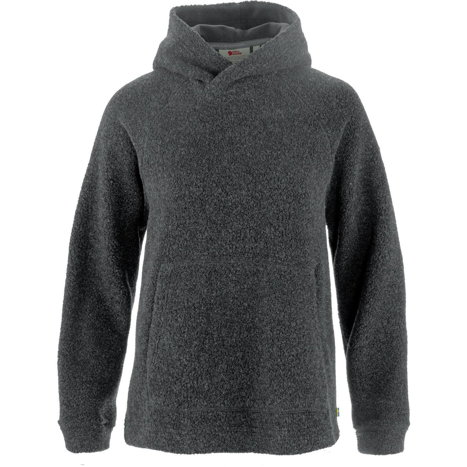 Fjällräven Fleecepullover Kaitum Hoodie W
