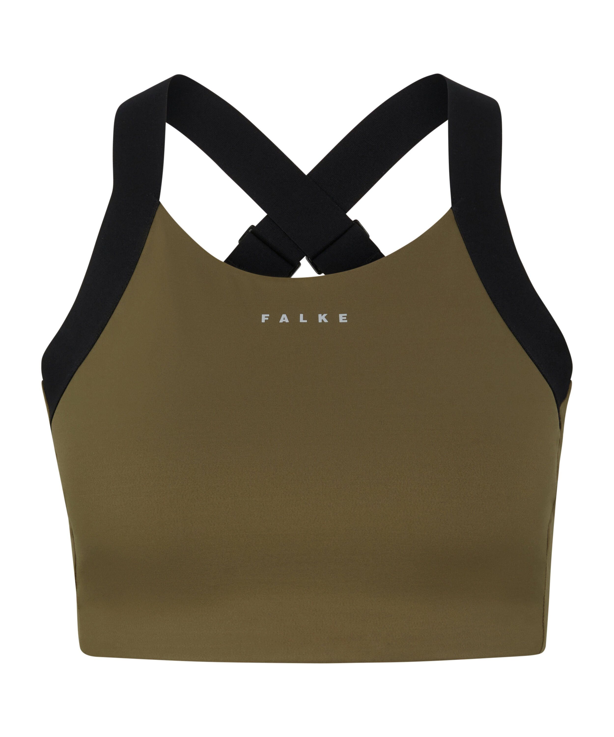FALKE CORE Sports Sport-BH (1-tlg., 1) mit maximalem Halt und Schaumstoffpolsterung