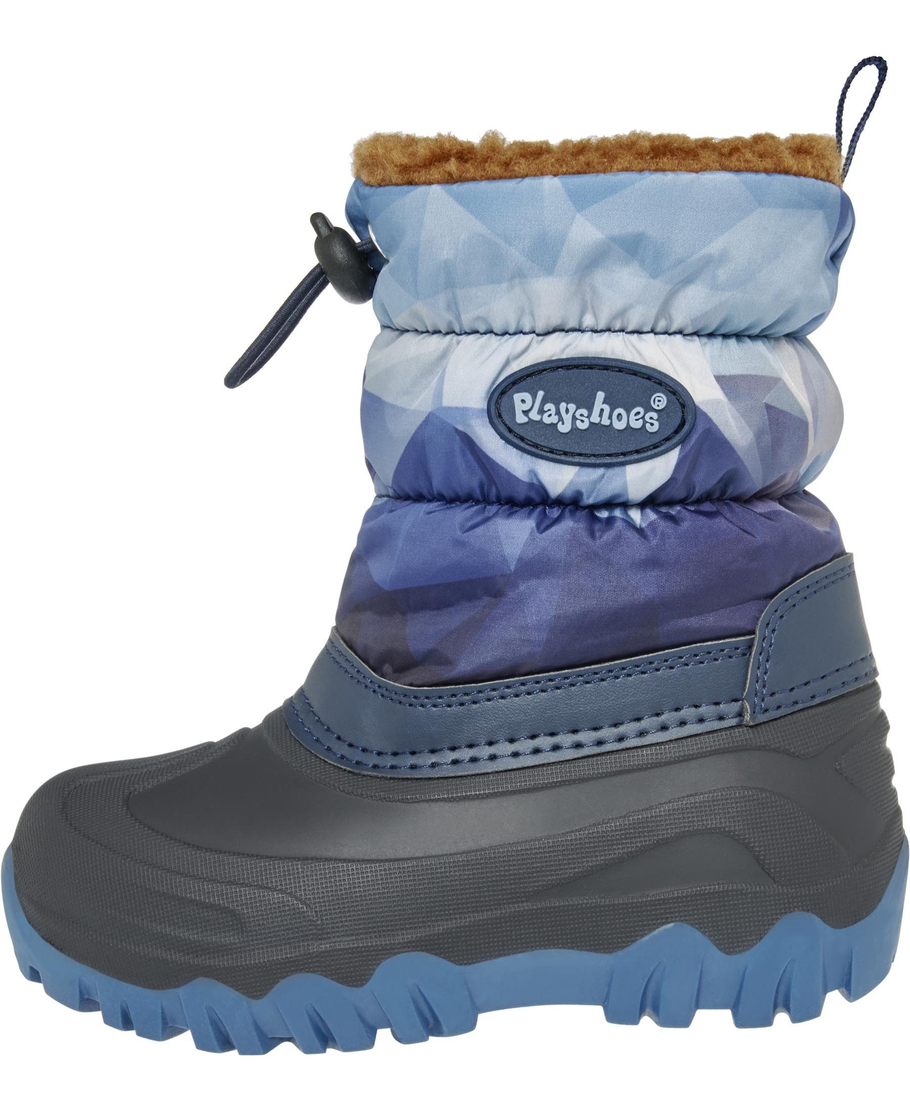 Playshoes Winter-Bootie Berge Winterboots