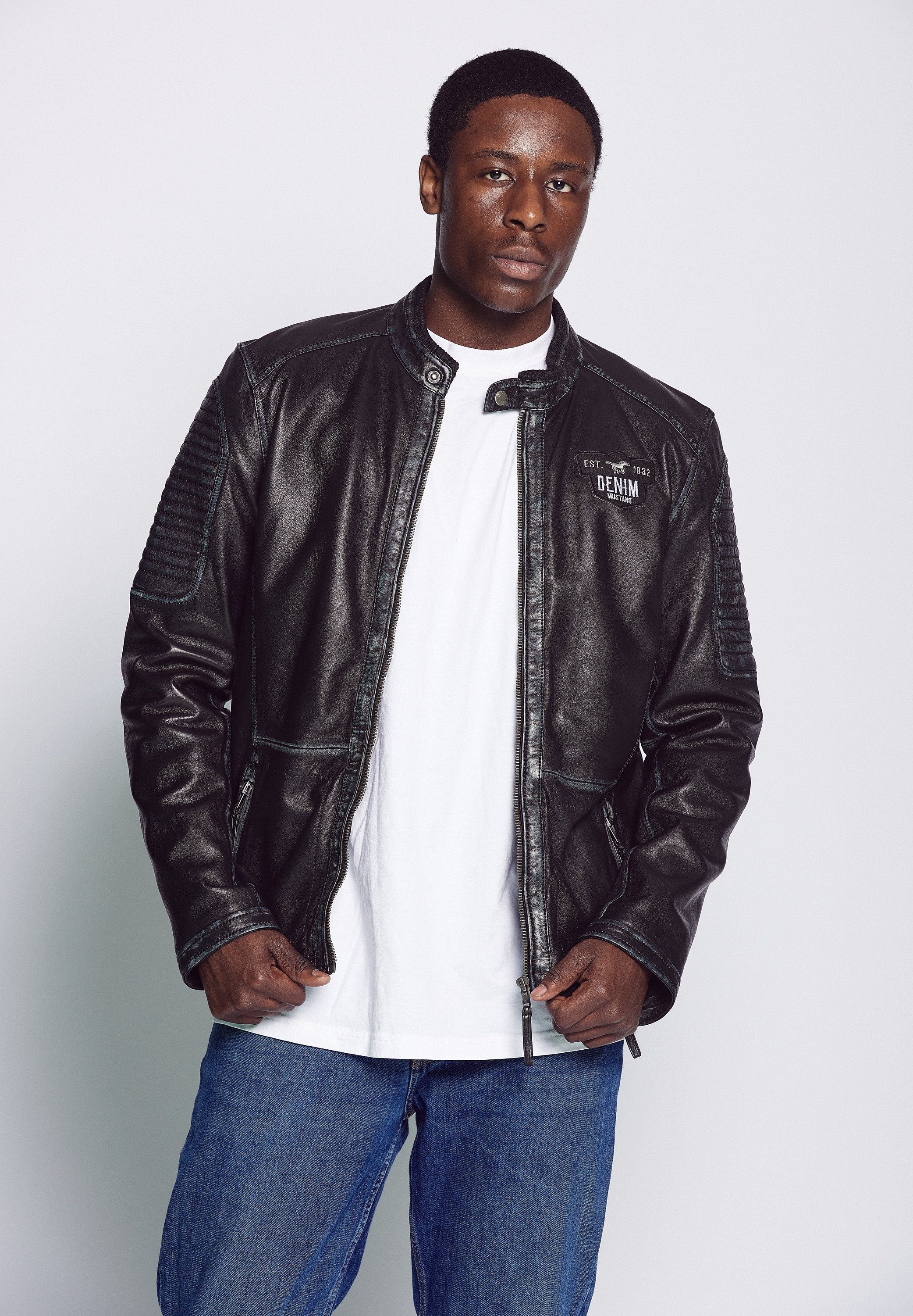 MUSTANG Lederjacke 3102050