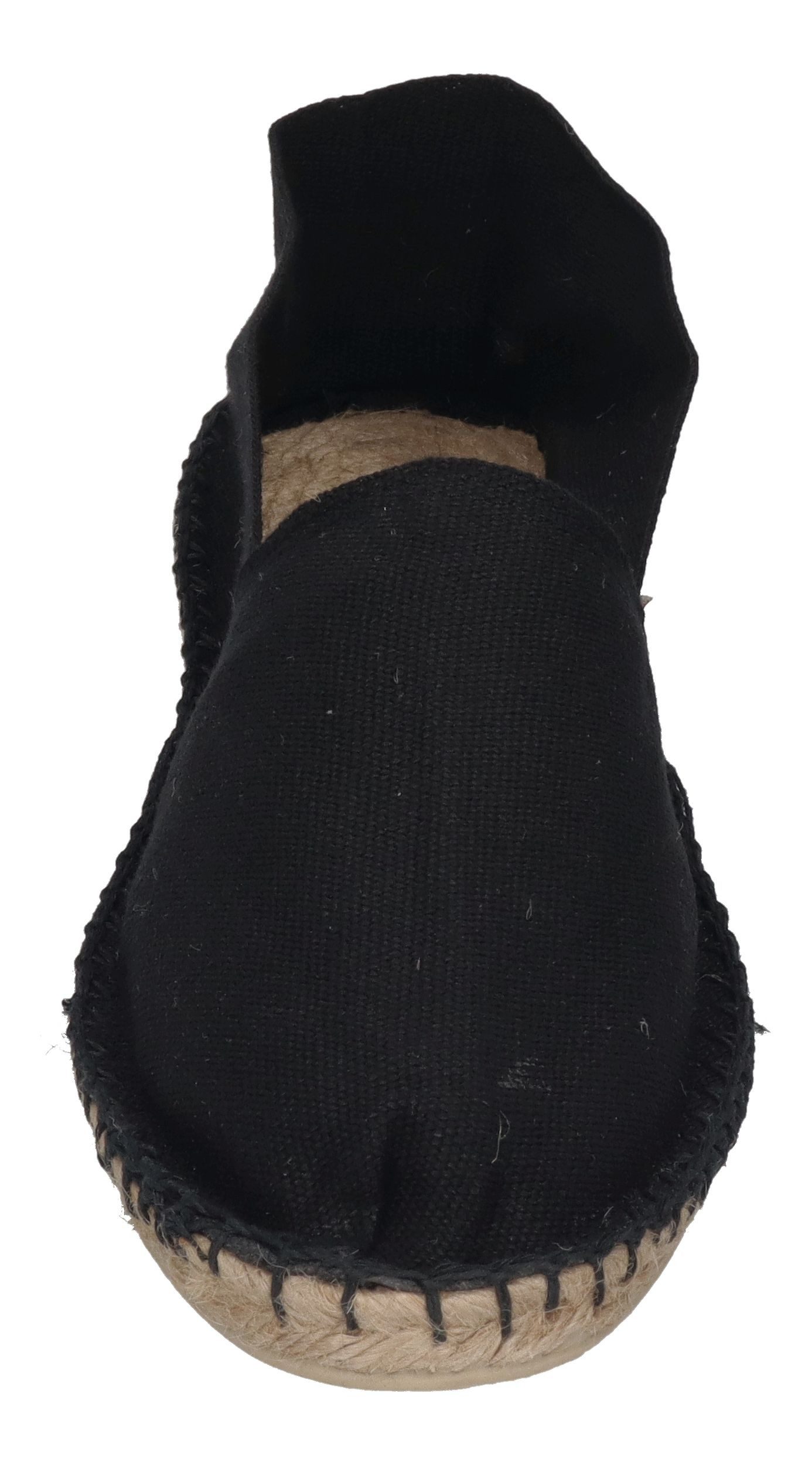 espadrij l´originale CLASSIC 100 Espadrille Noir