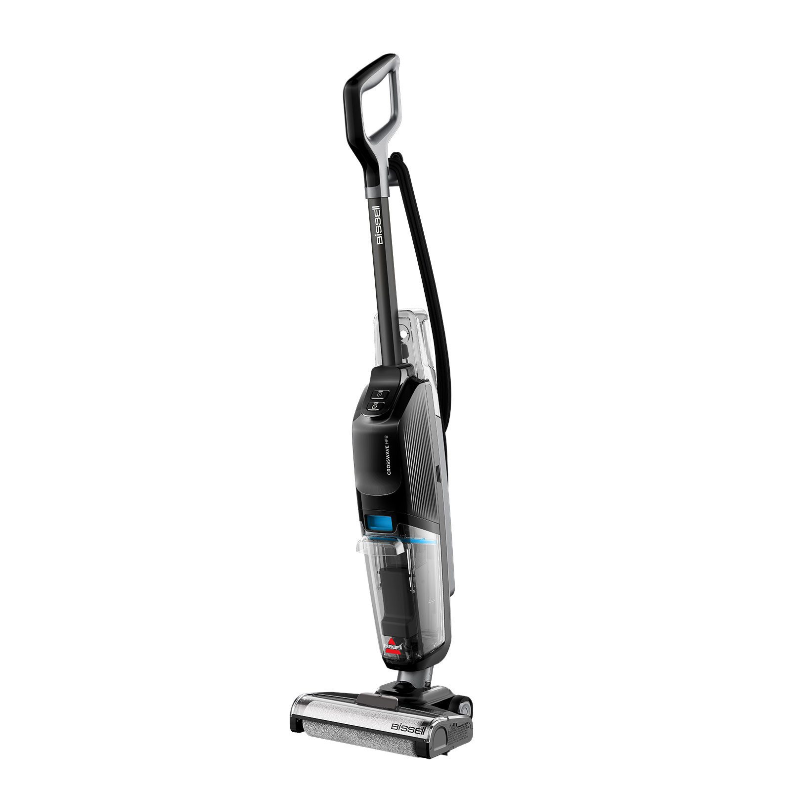 Bissell Dampfreiniger HF2 Pro, Leistungsstark mit 340 W, Frisch- und Schmutzwassertank je 0,58 l