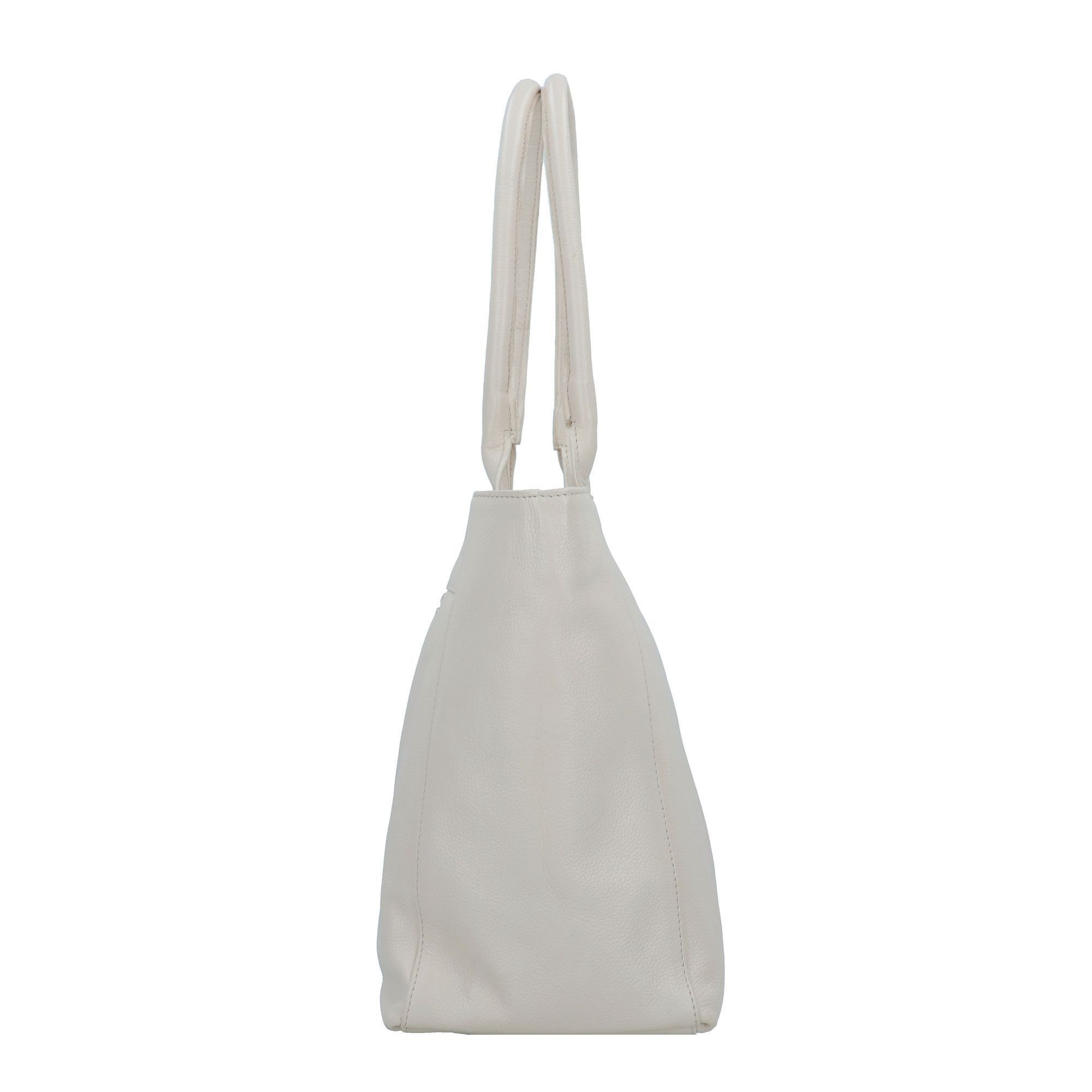 Greenburry Shopper Vegas, Leder