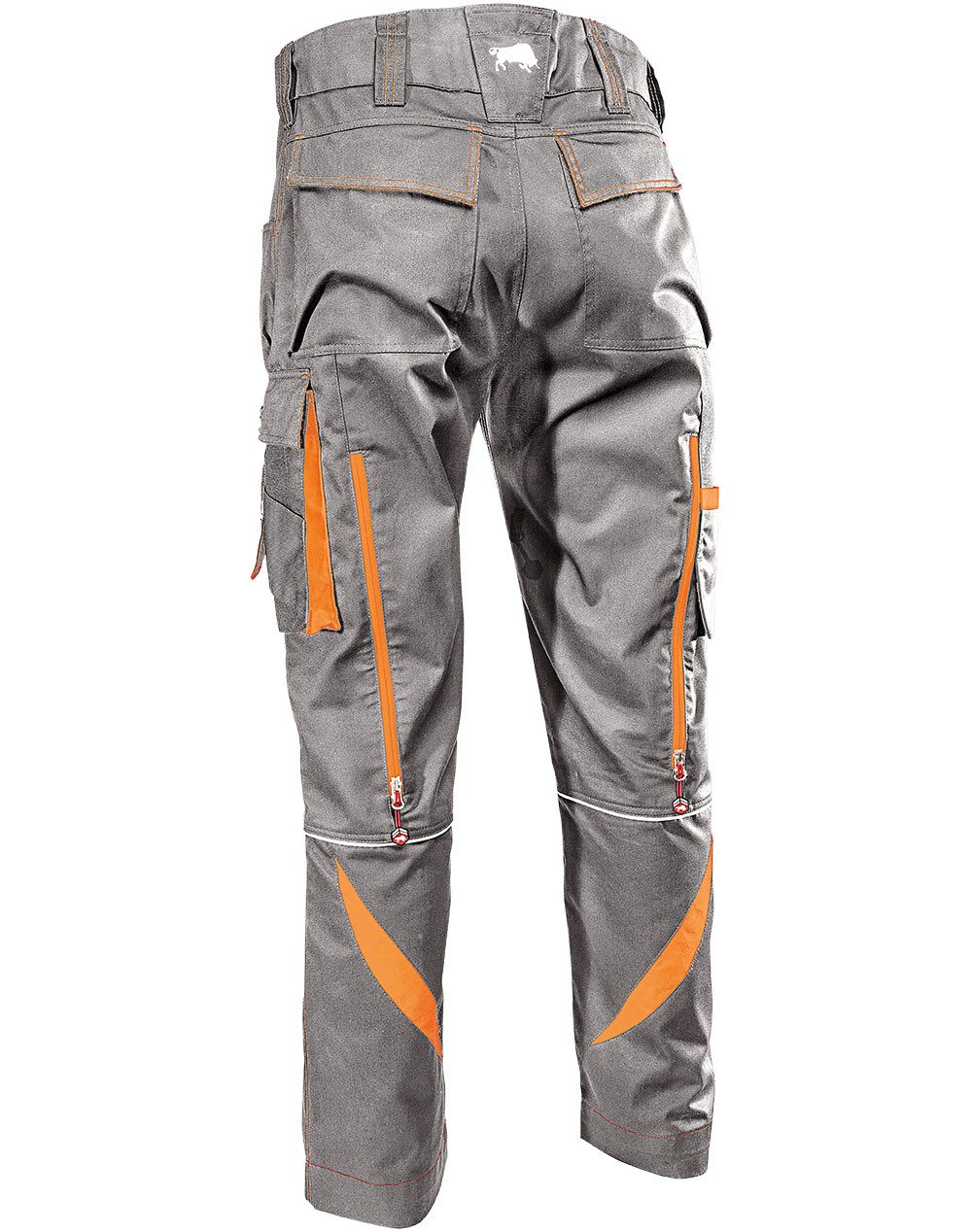 Bullstar Arbeitshose Arbeitshose ULTRA, grau, 44
