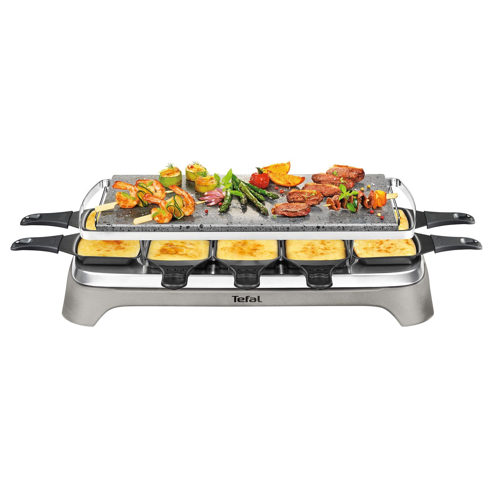 Raclette PR457B Tefal
