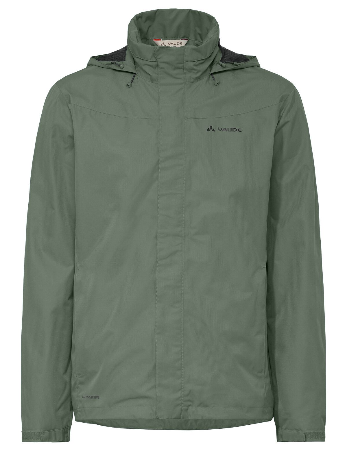 VAUDE Fahrradjacke Me Escape Bike Light Jacket AGAVE günstig online kaufen