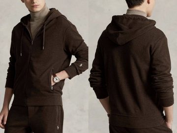 Ralph Lauren Strickpullover POLO RALPH LAUREN Pullover Sweater Sweatshirt Strickjacke Hooded Cardi