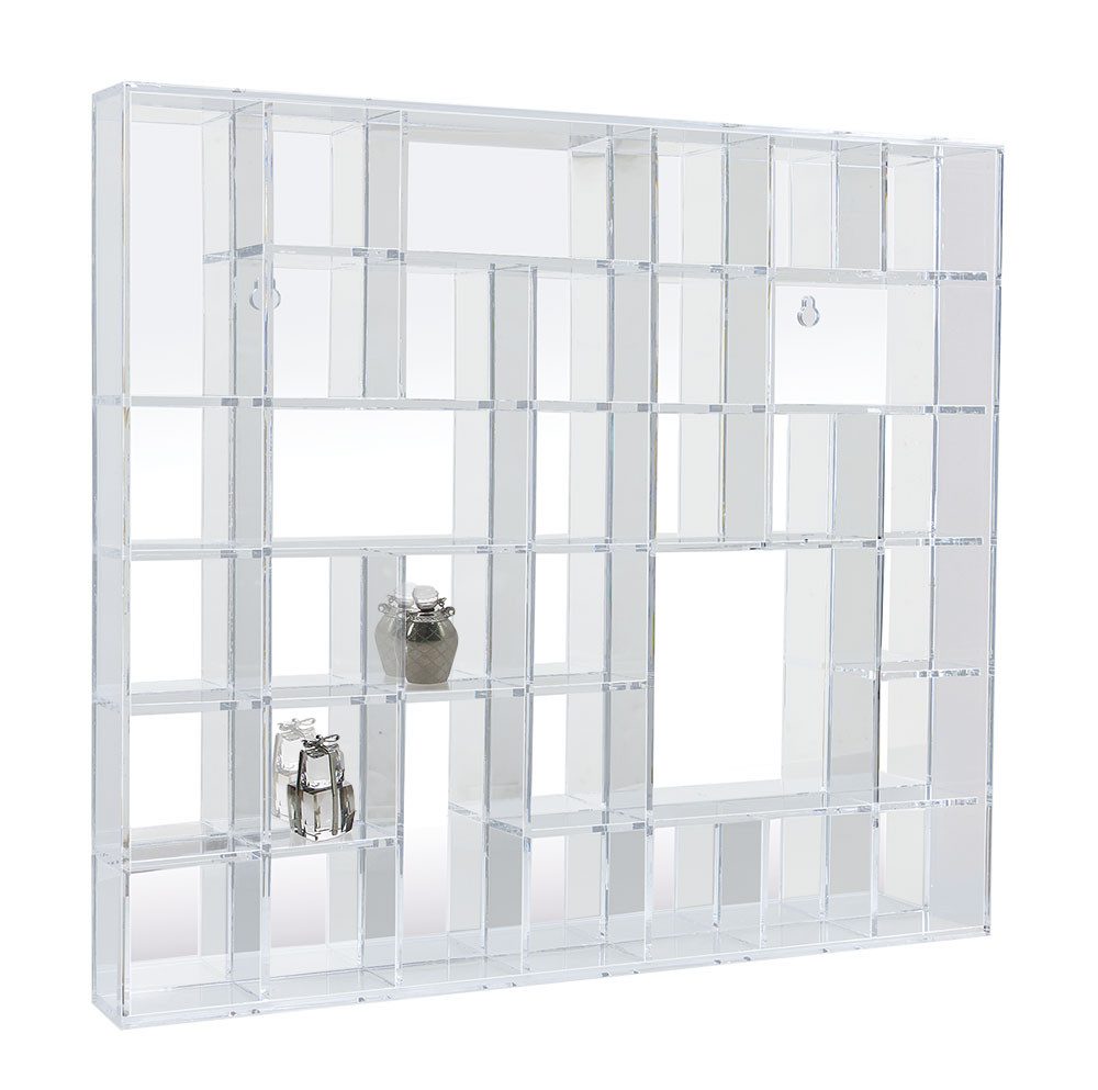 Safe-Album Vitrine Acryl-Setzkasten 5248-0