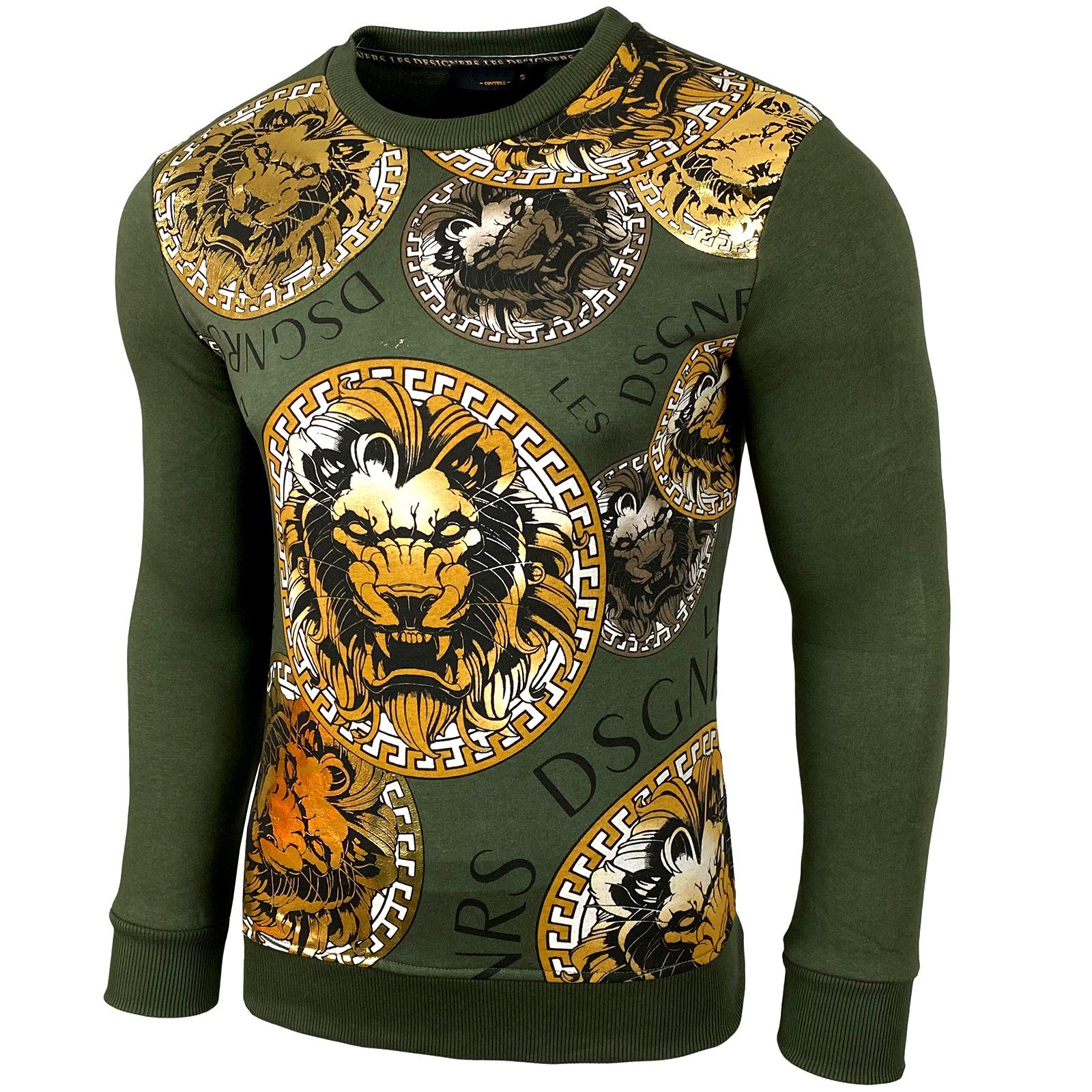 Baxboy Hoodie Baxboy Herren Sweatshirt Biker günstig online kaufen