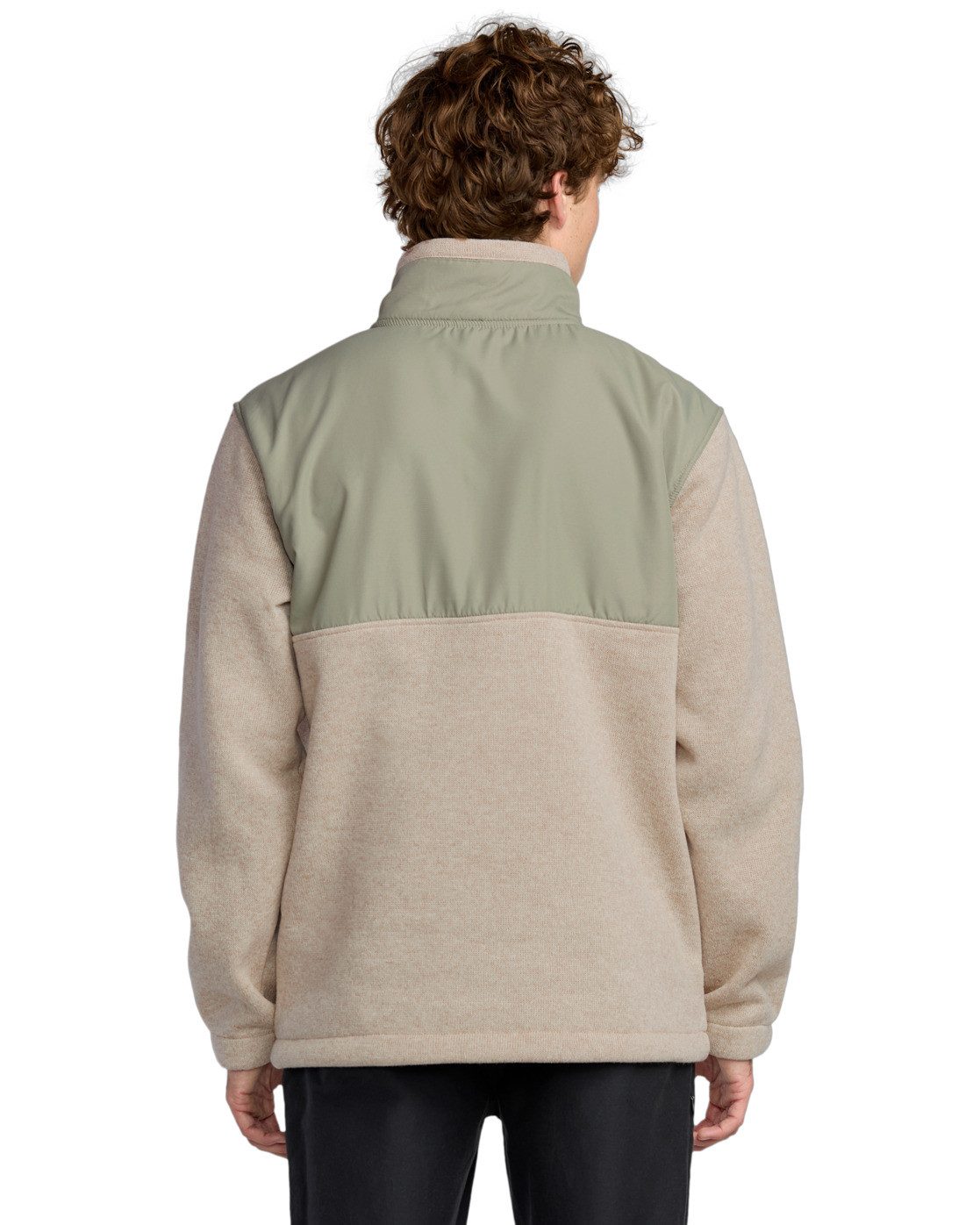 Billabong Sweatshirt Blocked