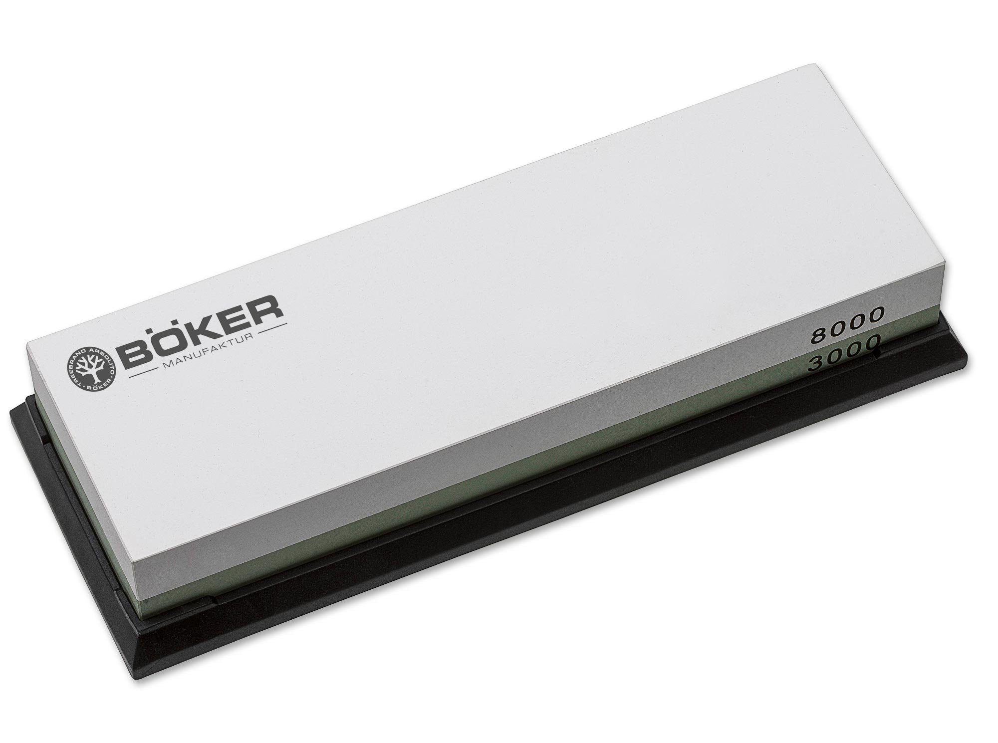 Böker Manufaktur Solingen Schleifstein Böker Wasserstein 3000/8000