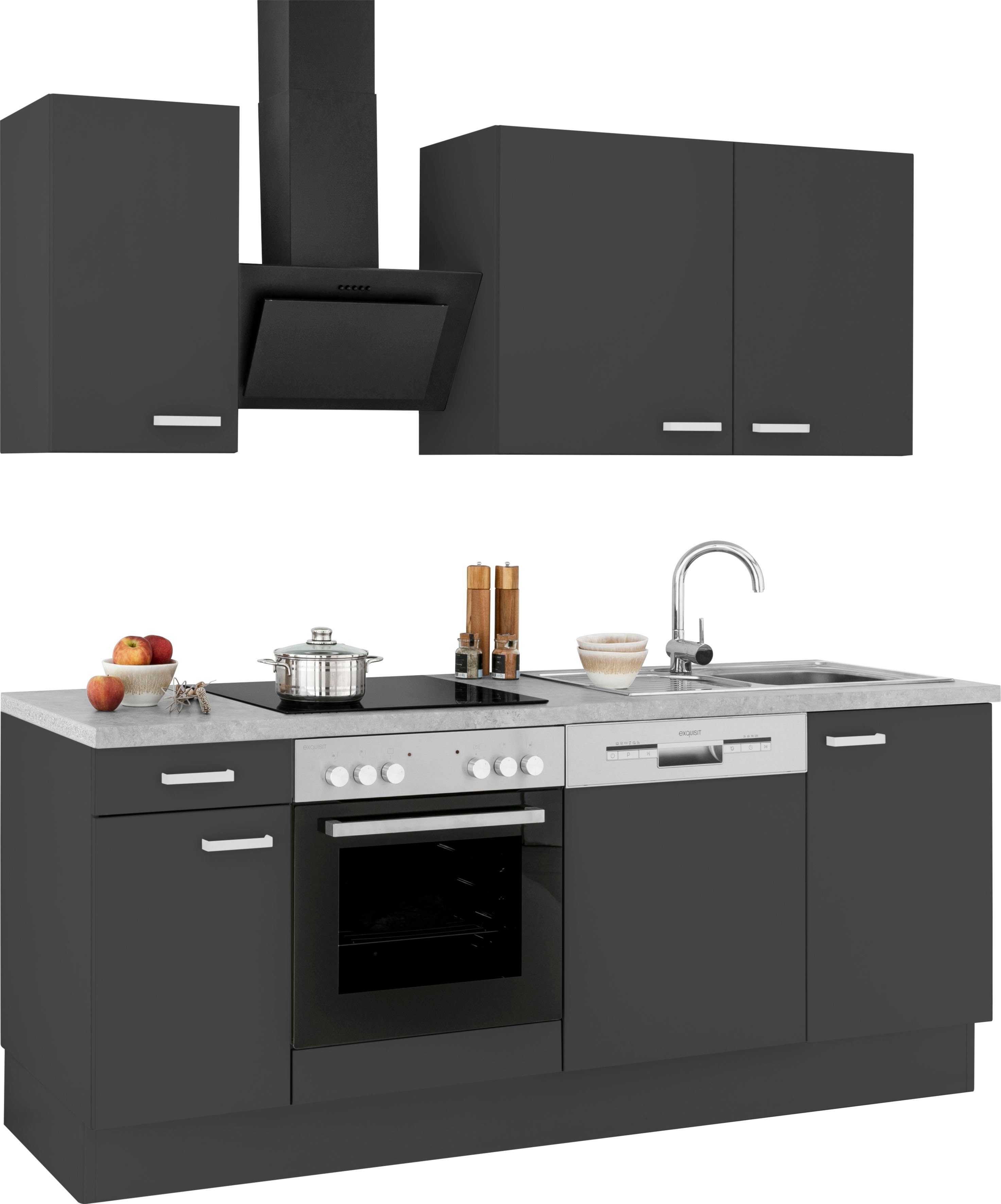 OPTIFIT Küchenzeile Parma, ohne E-Geräte, Breite günstig online kaufen