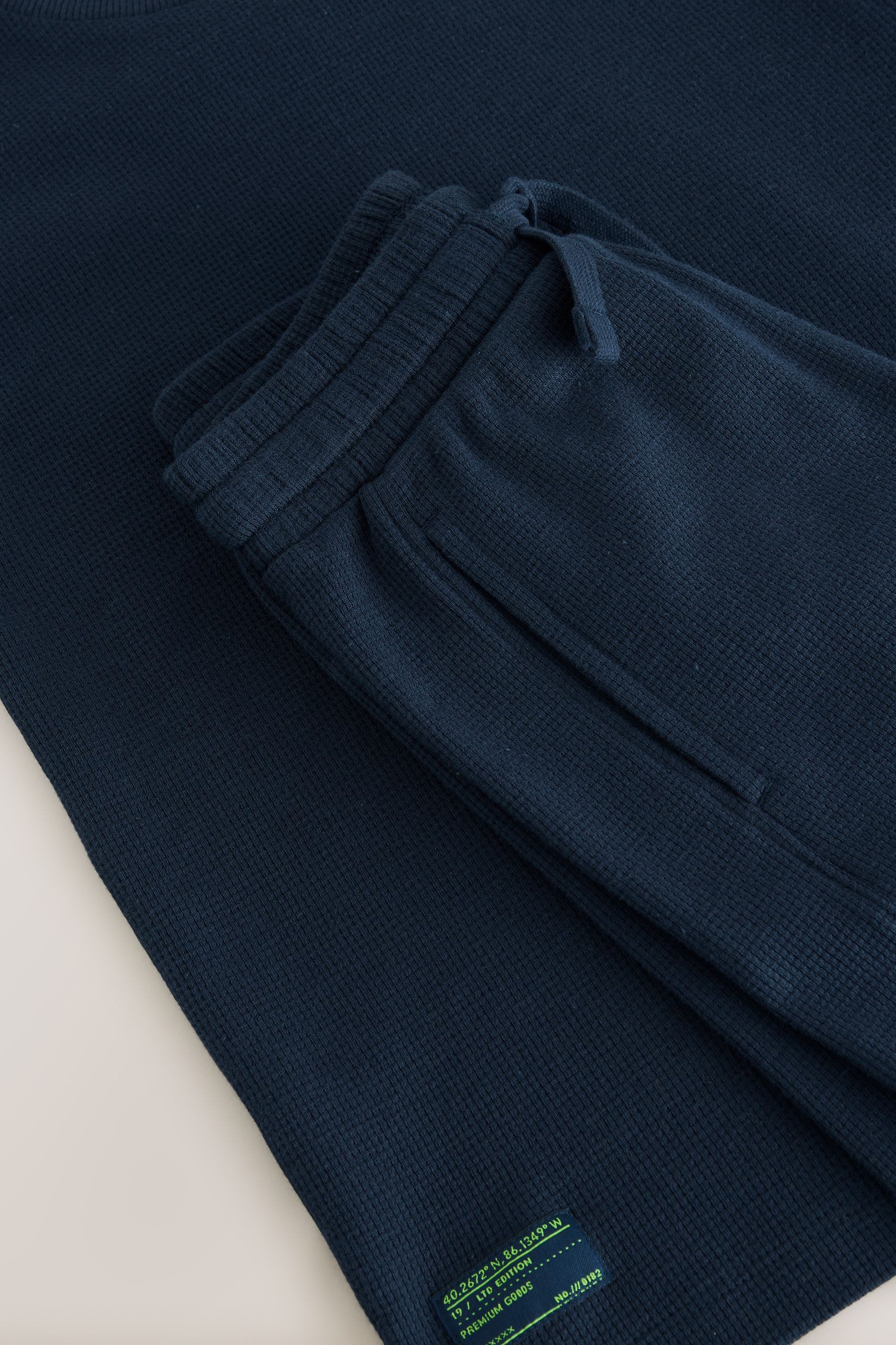 Next T-Shirt & Shorts T-Shirt und Shorts 100 % Baumwolle, Set (2-tlg)