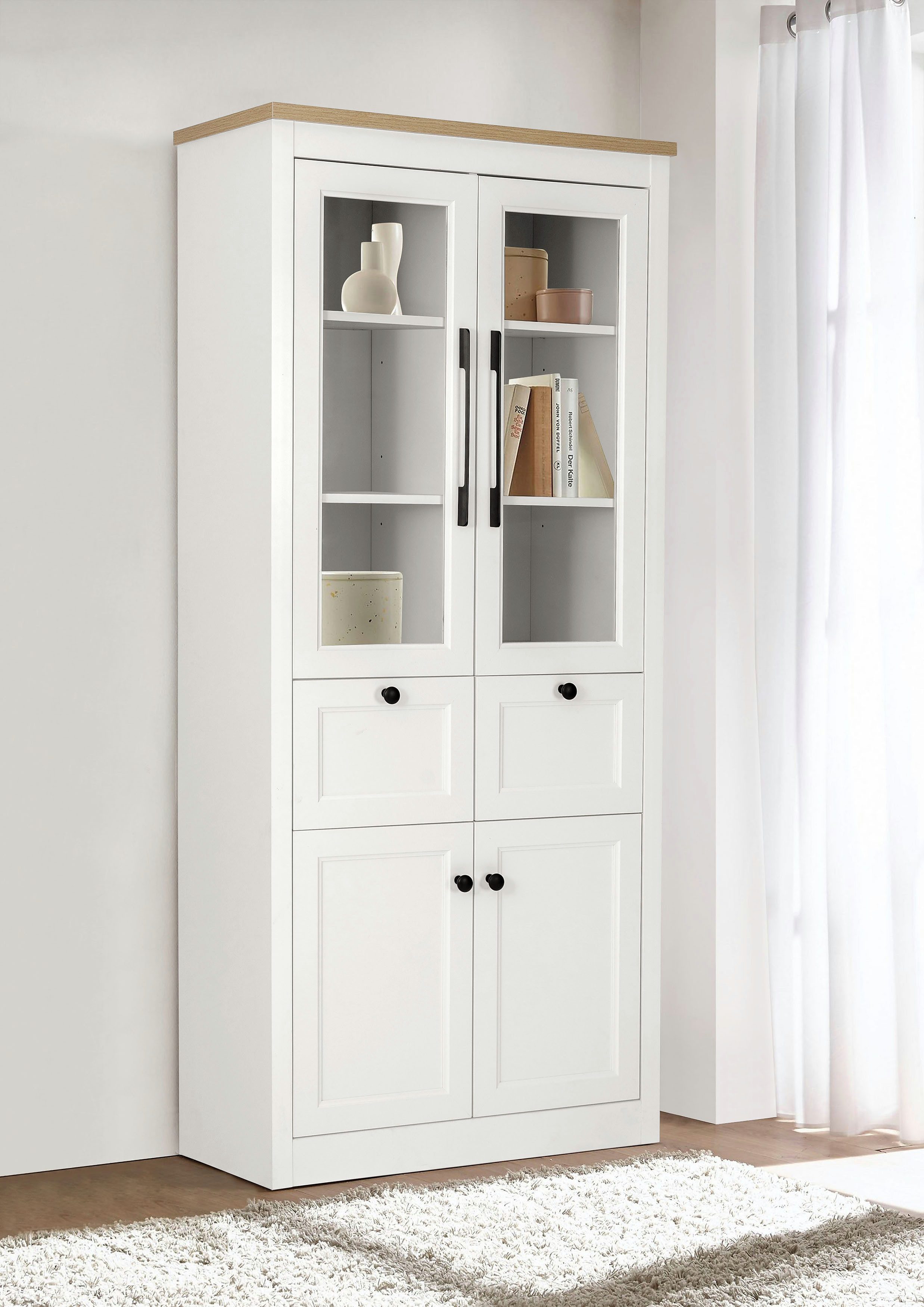 OTTO home Standvitrine Rigny