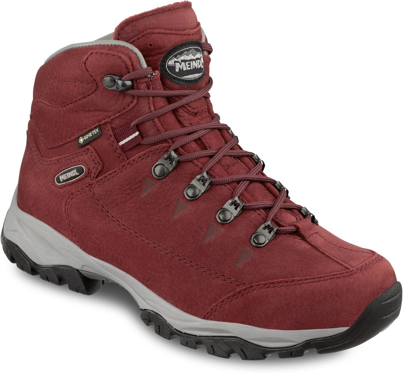Meindl Ohio Lady 2 GTX BORDEAUX Wanderschuh