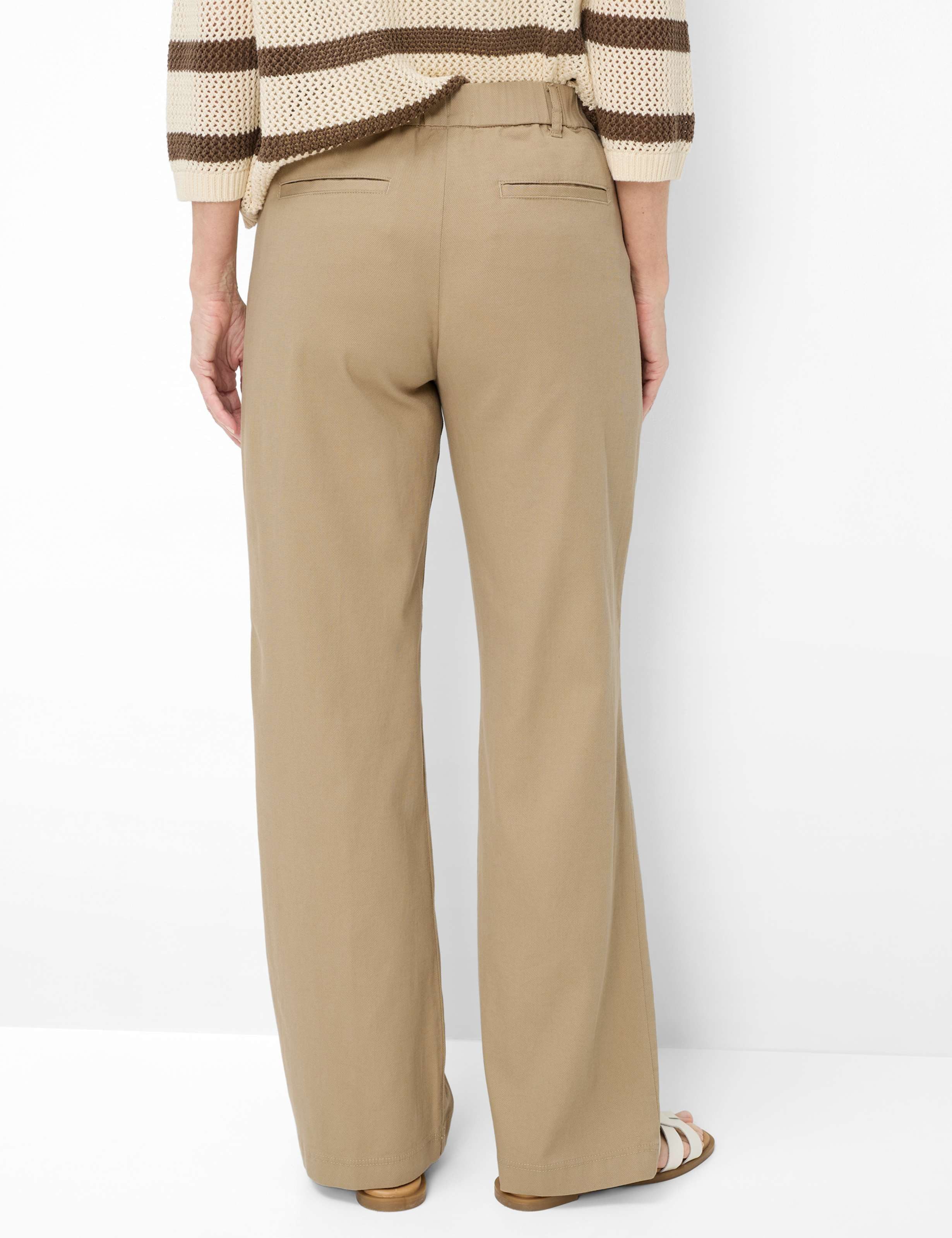 RAPHAELA by BRAX 5-Pocket-Hose Style PEGGY FLARED