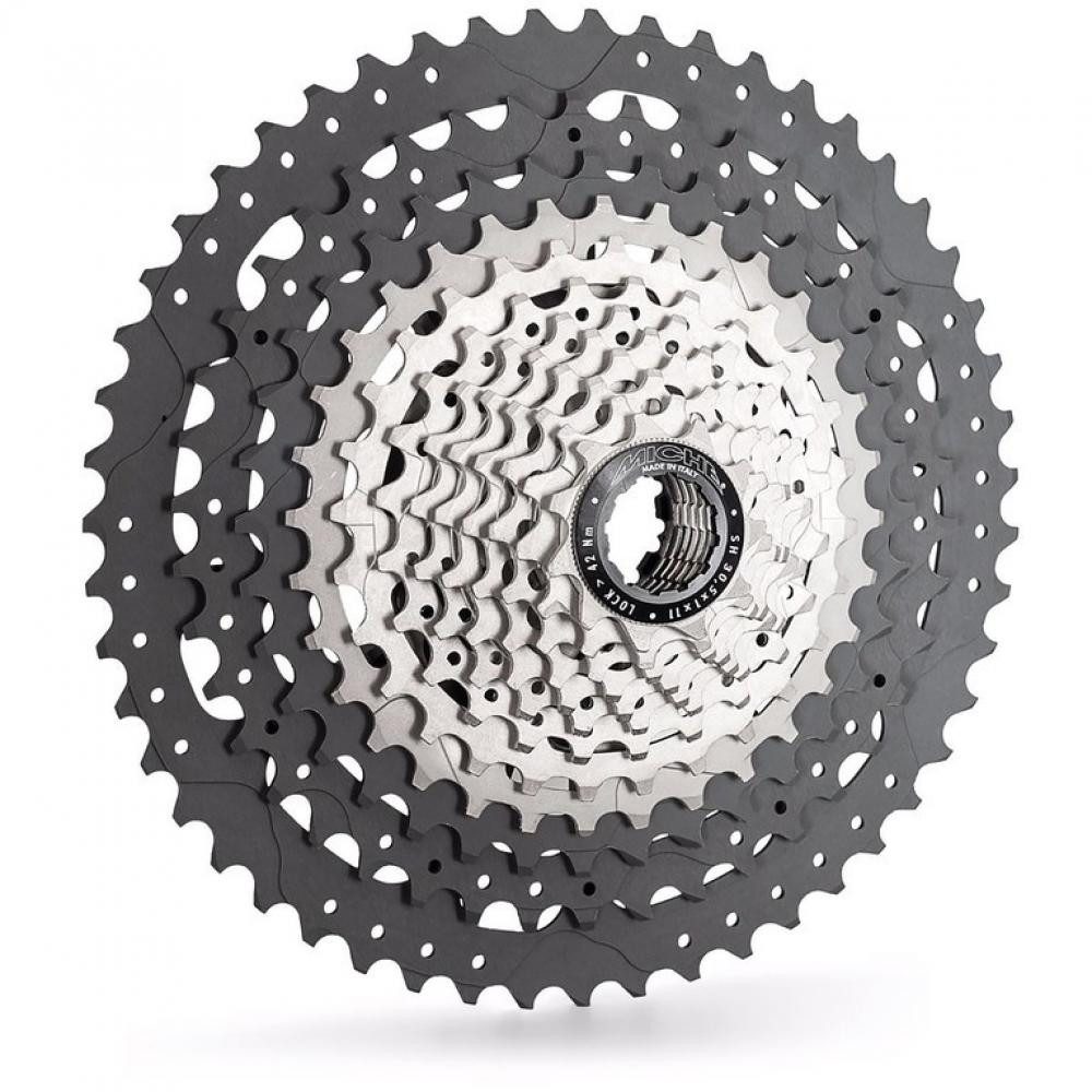 Zahnkranz Miche Zahnkranz-Kassette XM 12 12-fach 11-51 Zähne Shimano kompatibel
