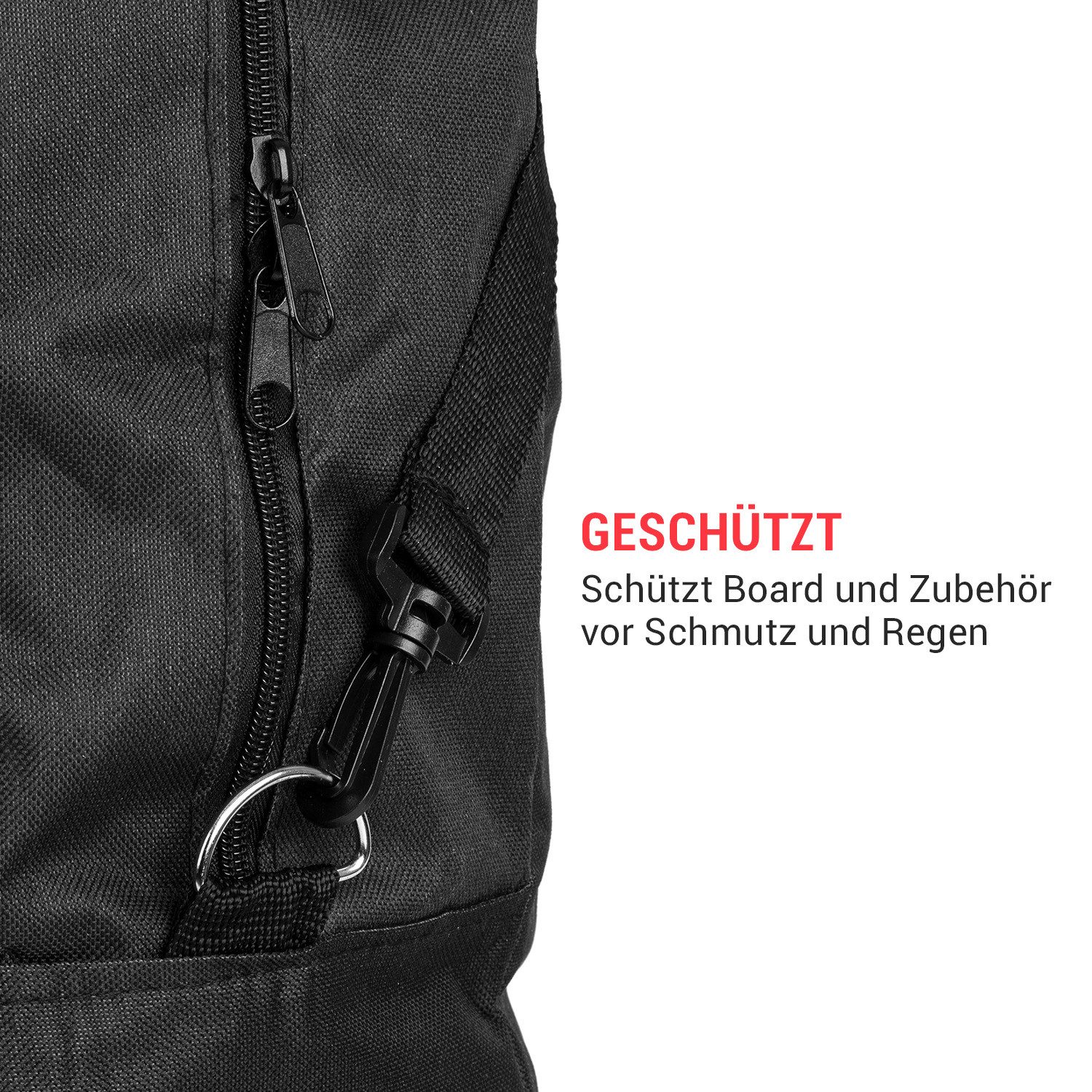 BoarderKING Gleichgewichtstrainer Tragetasche