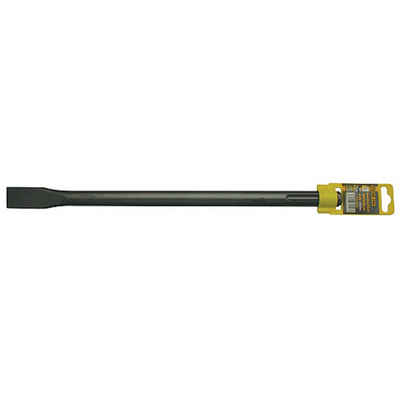 PROREGAL® Flachmeißel Meißel Hammer Flach 400x18x25mm, SDS - Max