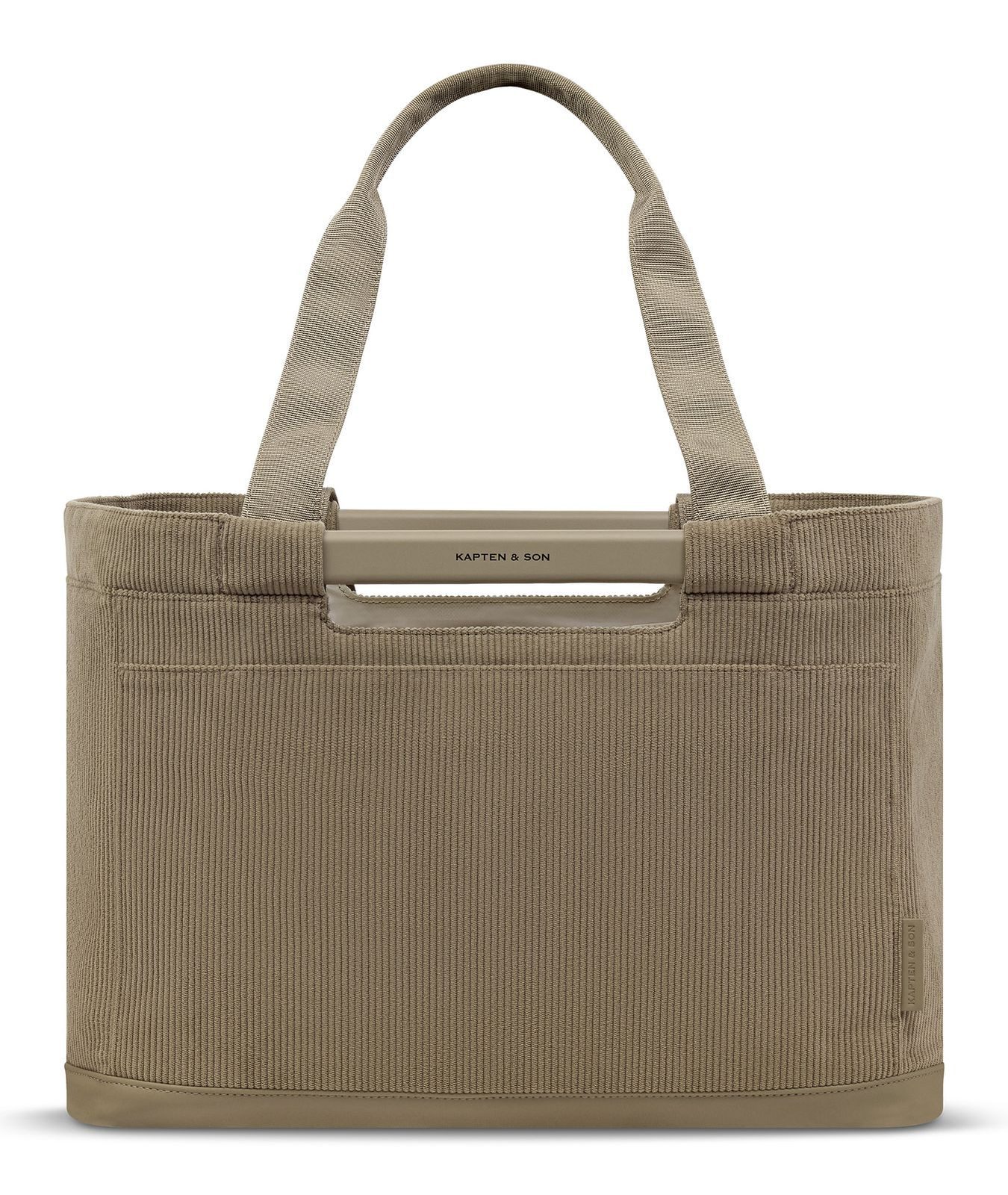 Kapten & Son Shopper Vaasa Shopping Basket Cord