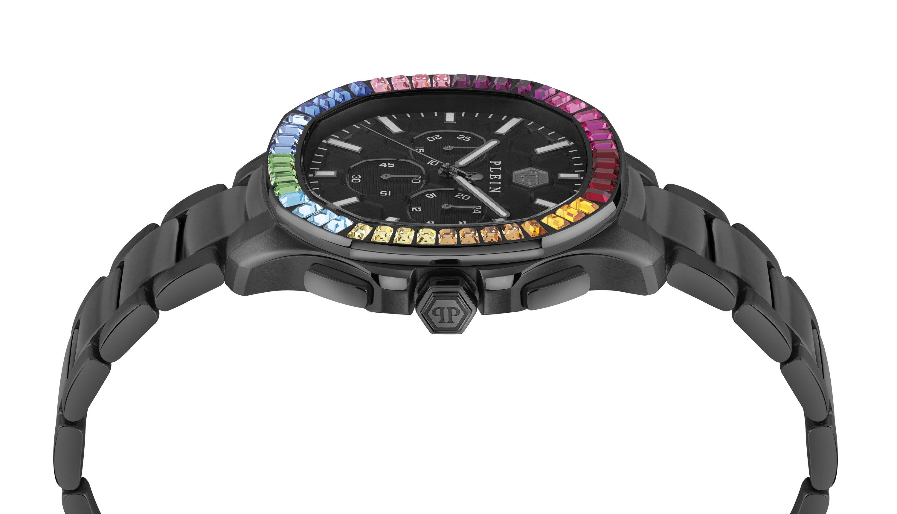 PHILIPP PLEIN Quarzuhr PLEIN PHILIPP, (1-tlg), günstig online kaufen