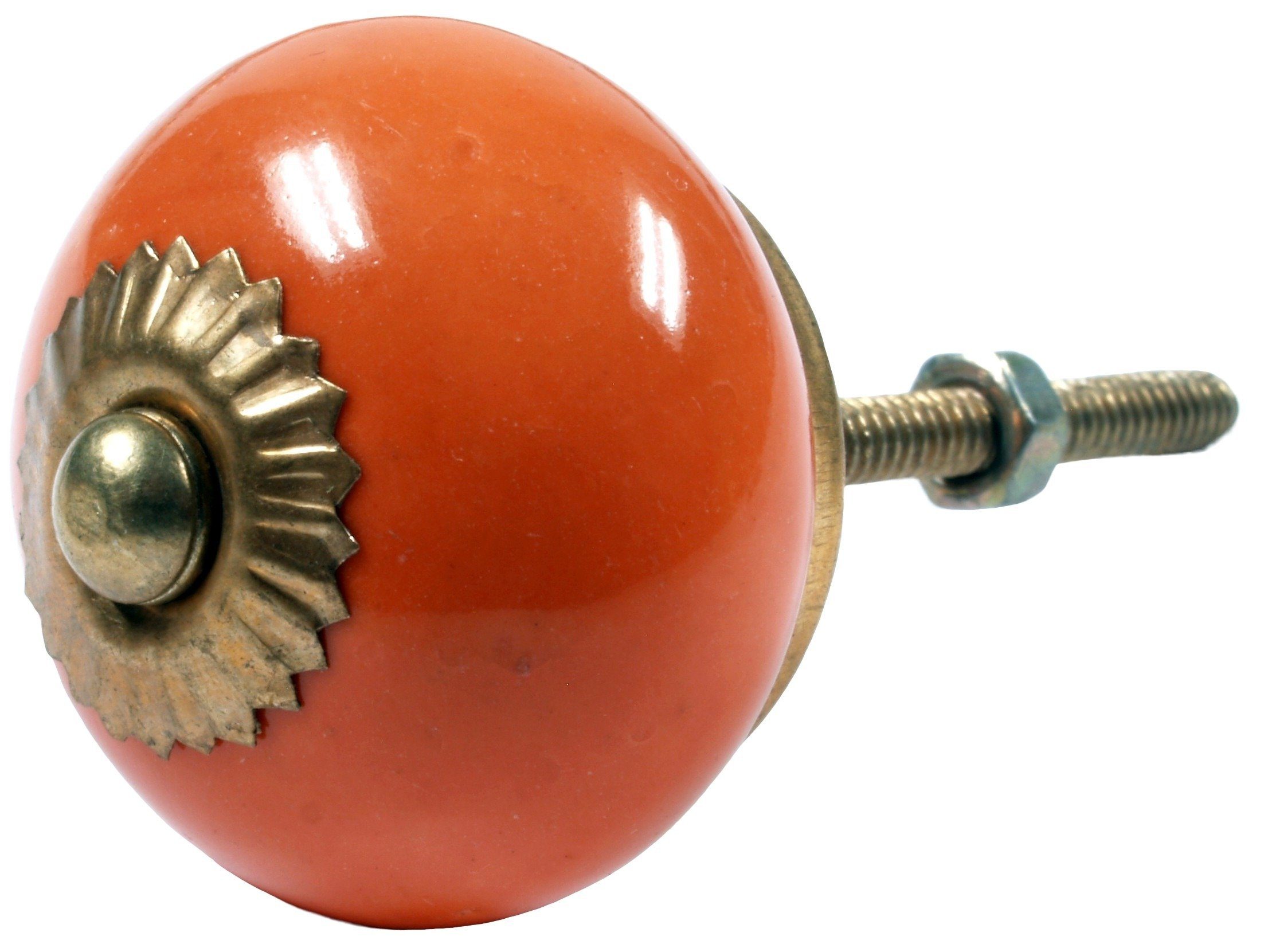 Guru-Shop Möbelknopf Keramik Möbelknopf, Möbelknauf Möbelgriff,..