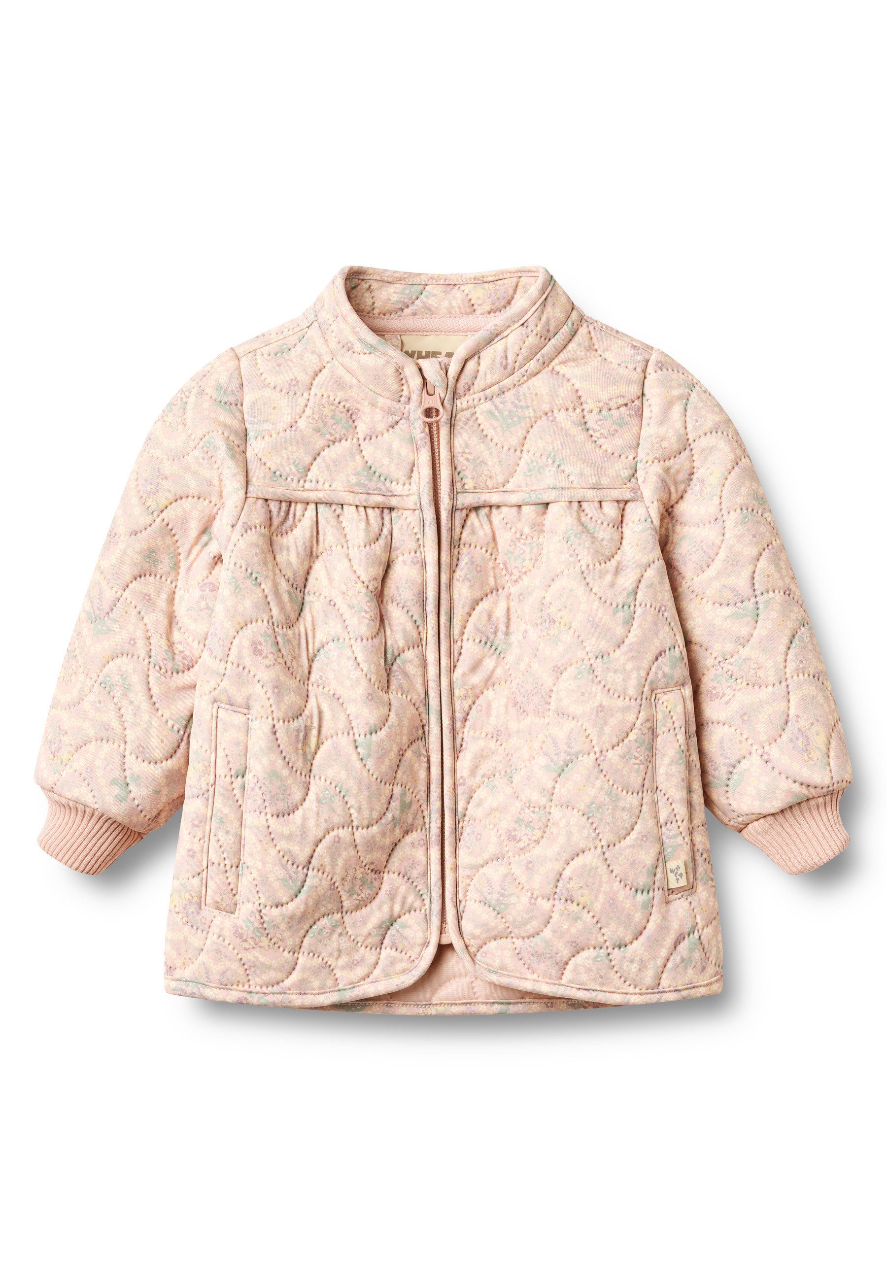 WHEAT Langmantel WHEAT Thermo Jacket Thilde