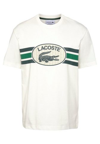  Lacoste Marškinėliai Marškinėliai su R...