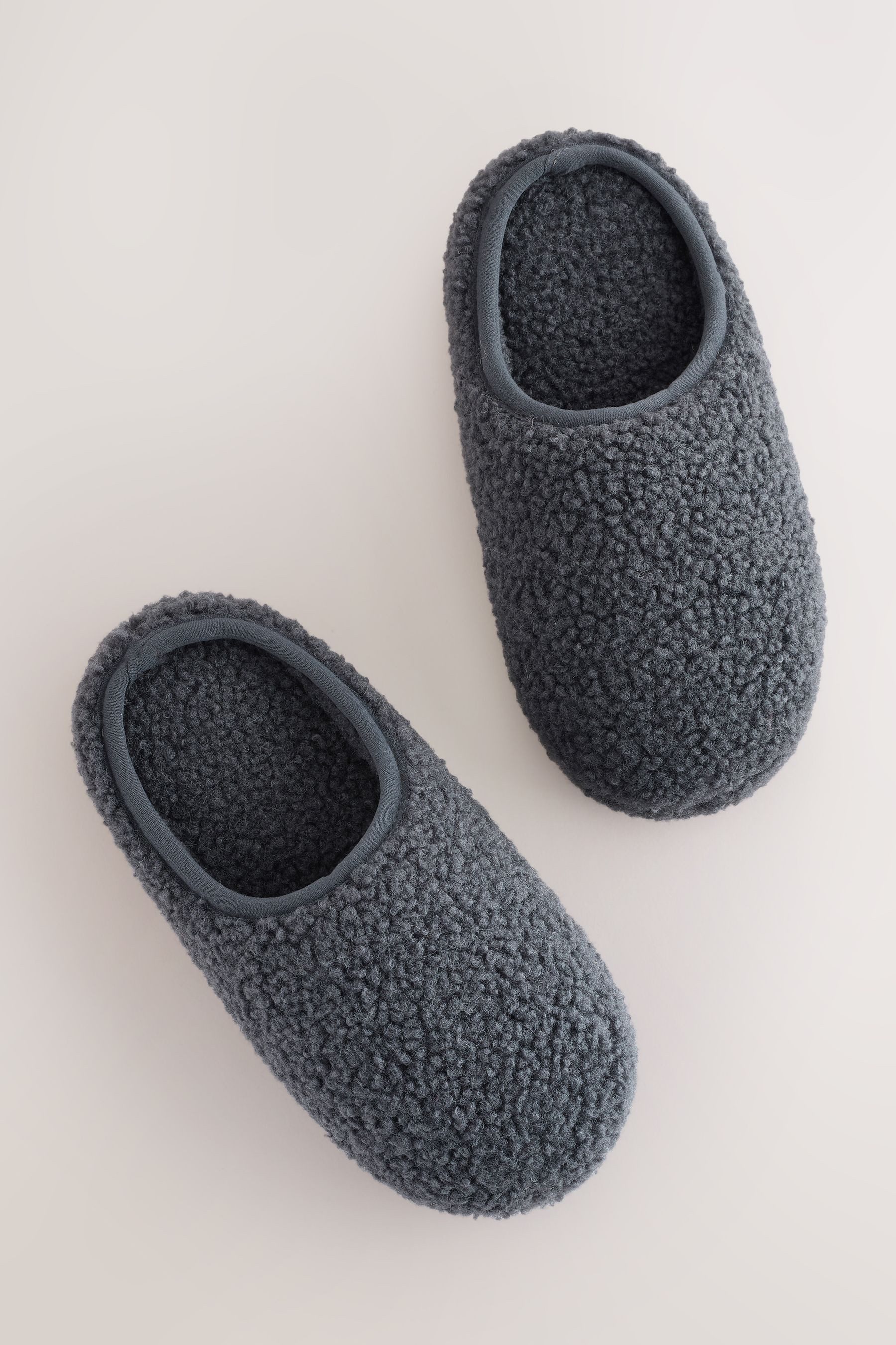 Next Pantoffeln mit warmem Futter Hausschuh (1-tlg)