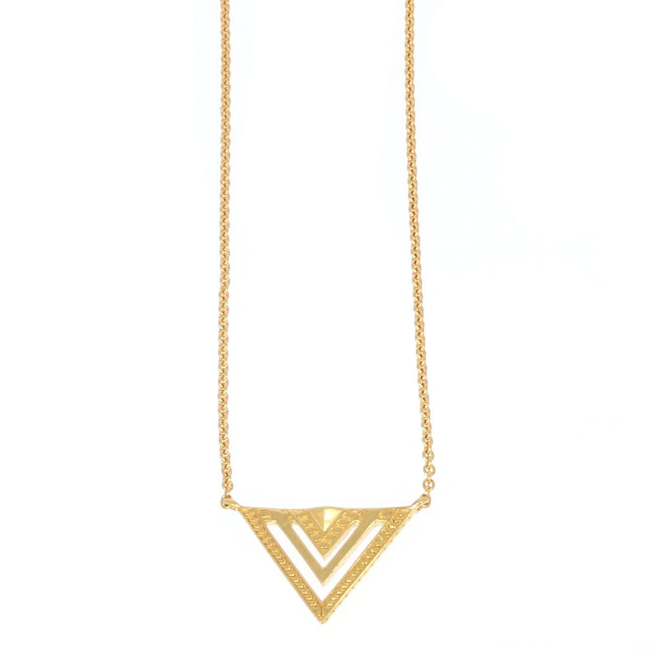 THOMAS SABO Collier goldfarben...