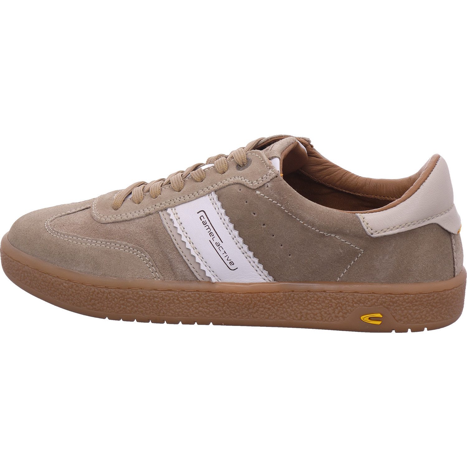 camel active Split Schnürschuh