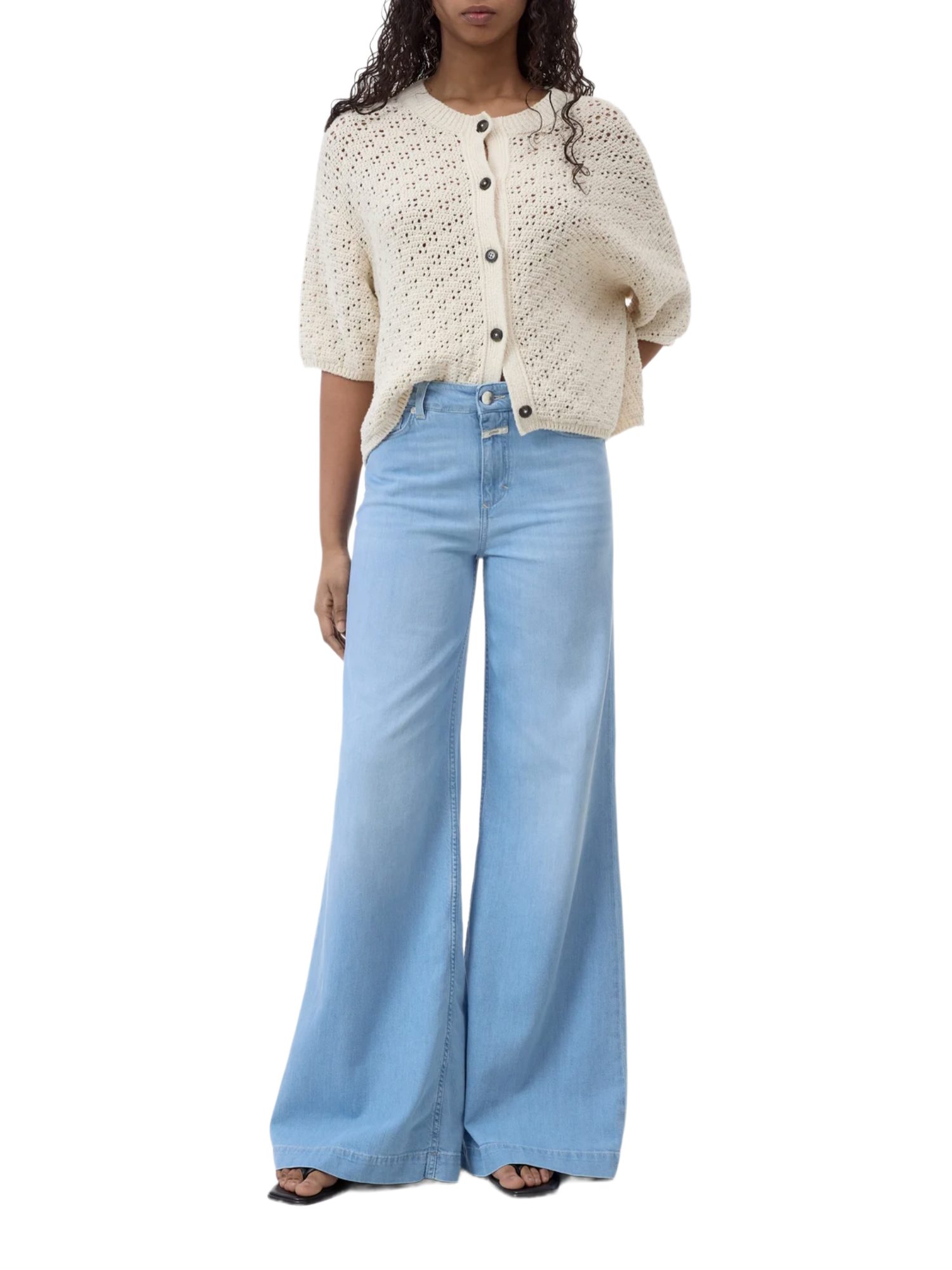 CLOSED Stoffhose