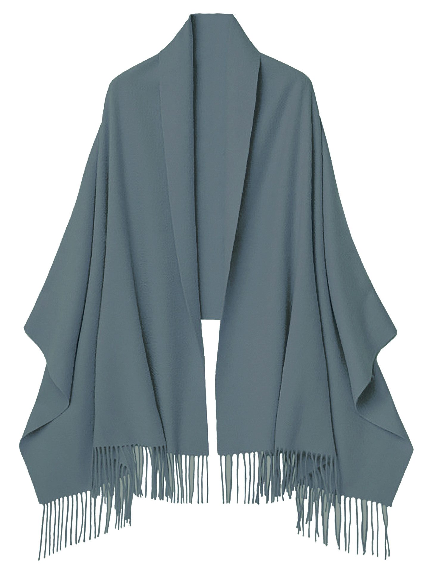 Moschen-Bayern Modeschal Pashmina Stola Damen Kaschmir Schultertuch Abendkleid festlich Schal, super weich und geschmeidig – Bild 2 von 5