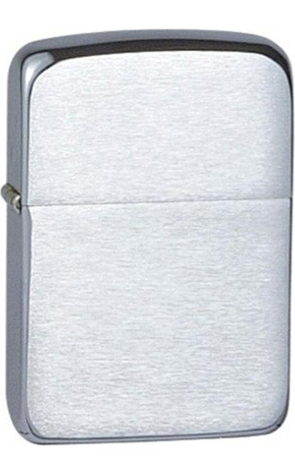 Feuerzeug ZIPPO Benzinfeuerzeug "1941 Replica" in silber