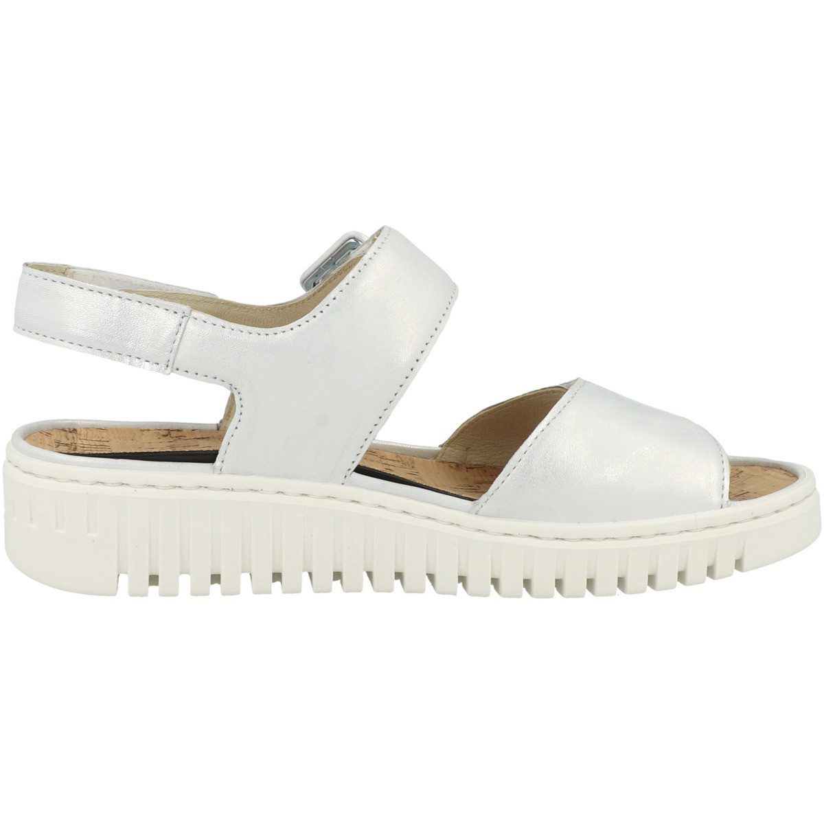Waldläufer H-Willow Damen Keilsandalette Pumps, Wedges, Sandalette, Keilabsatz, Sandale