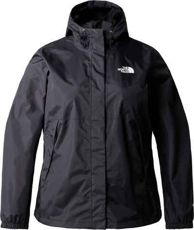 The North Face Funktionsjacke W PLUS ANTORA JACKET