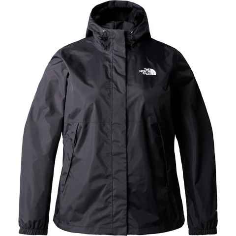 The North Face Funktionsjacke W PLUS ANTORA JACKET