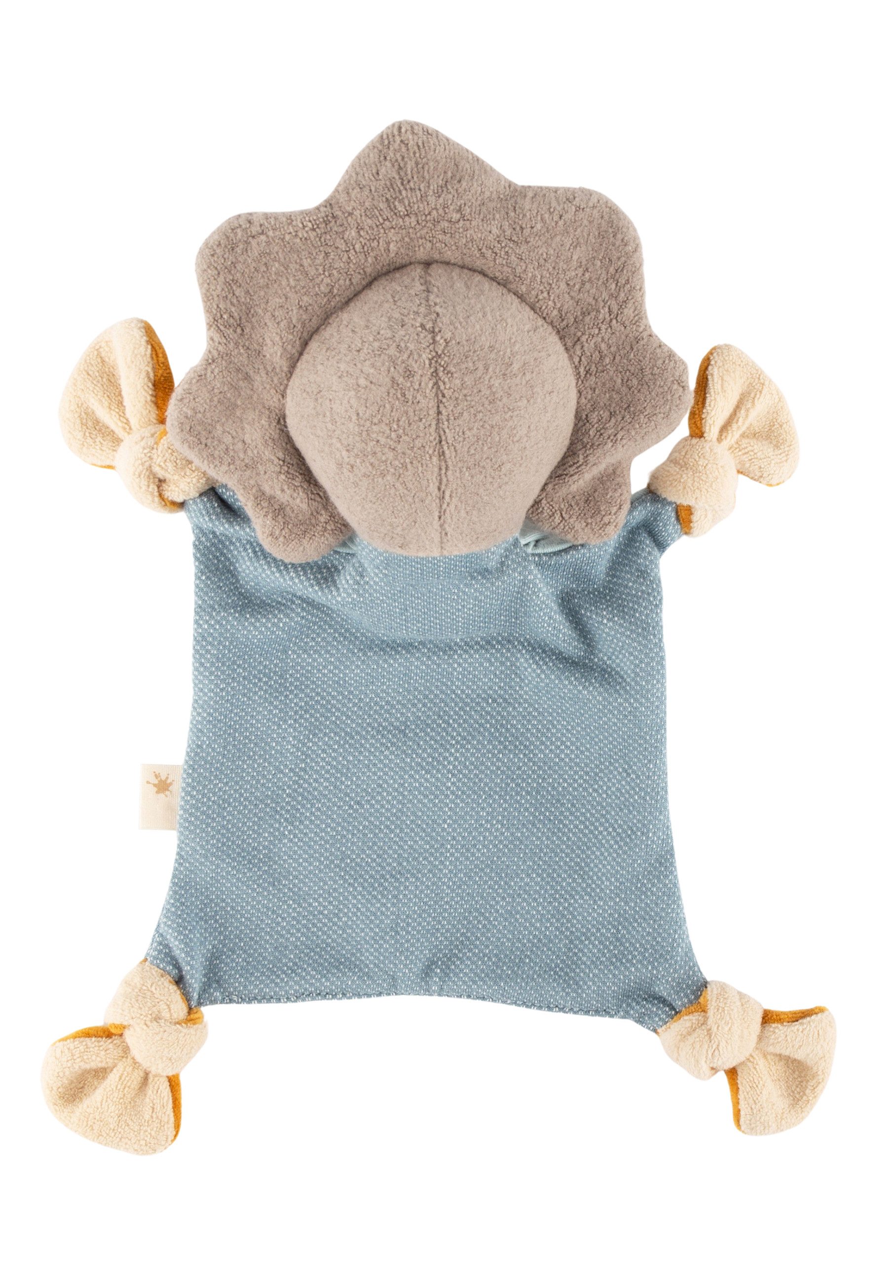 Sigikid Schnuffeltuch Baby Geschenk für Babys und Kleinkinder Jungen, (1-tlg)