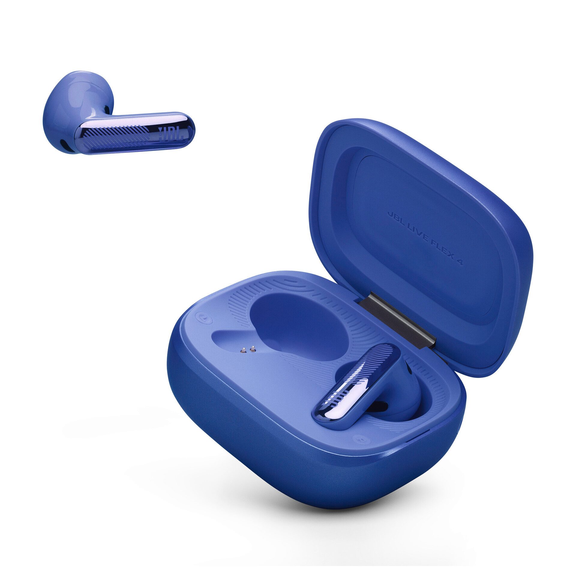 JBL LIVE FLEX 4 wireless In-Ear-Kopfhörer (Adaptive Noise-Cancelling, Freisprechfunktion, True Wireless, A2DP Bluetooth, Kabellose Ohrhörer mit Noise-Cancelling-Funktion)