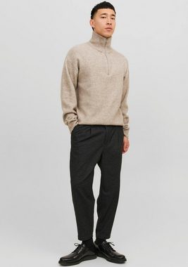 Jack & Jones Troyer JOROLLIE KNIT HALF ZIP SN