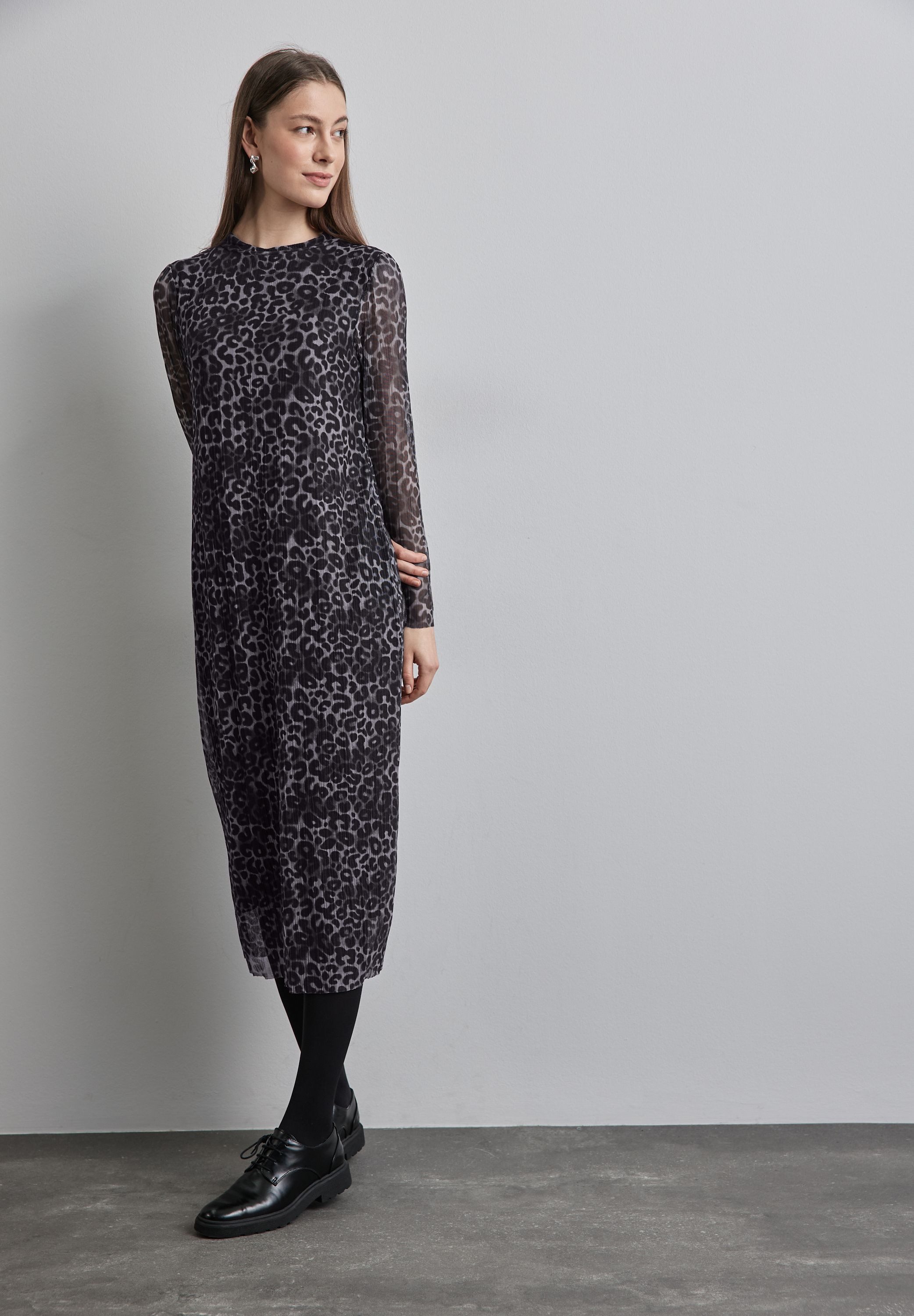 STREET ONE Jerseykleid
