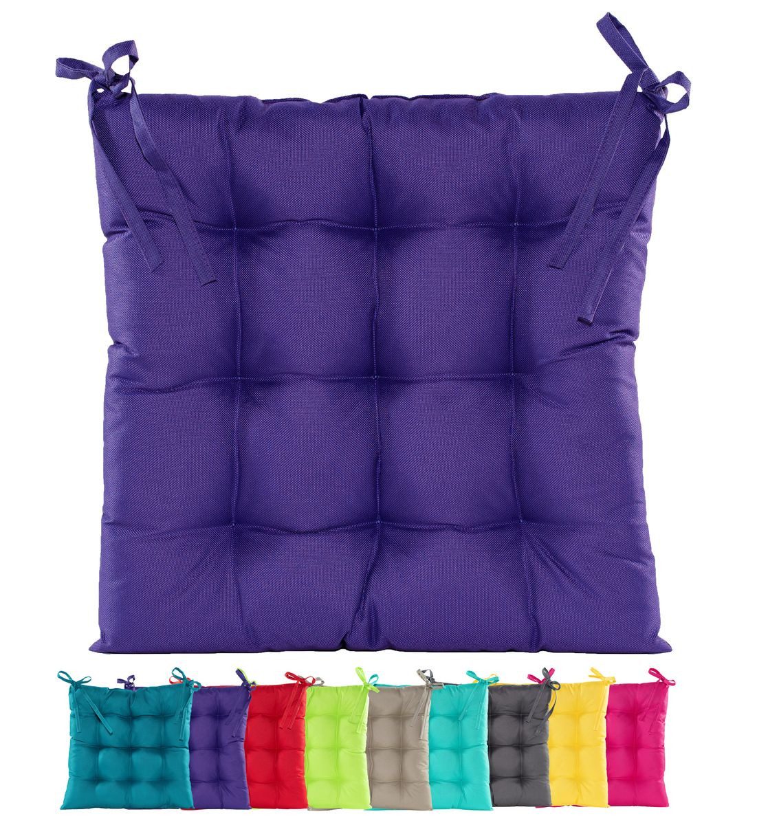 JACK Stuhlkissen JACK Outdoor 38x38cm Sitzkissen günstig online kaufen