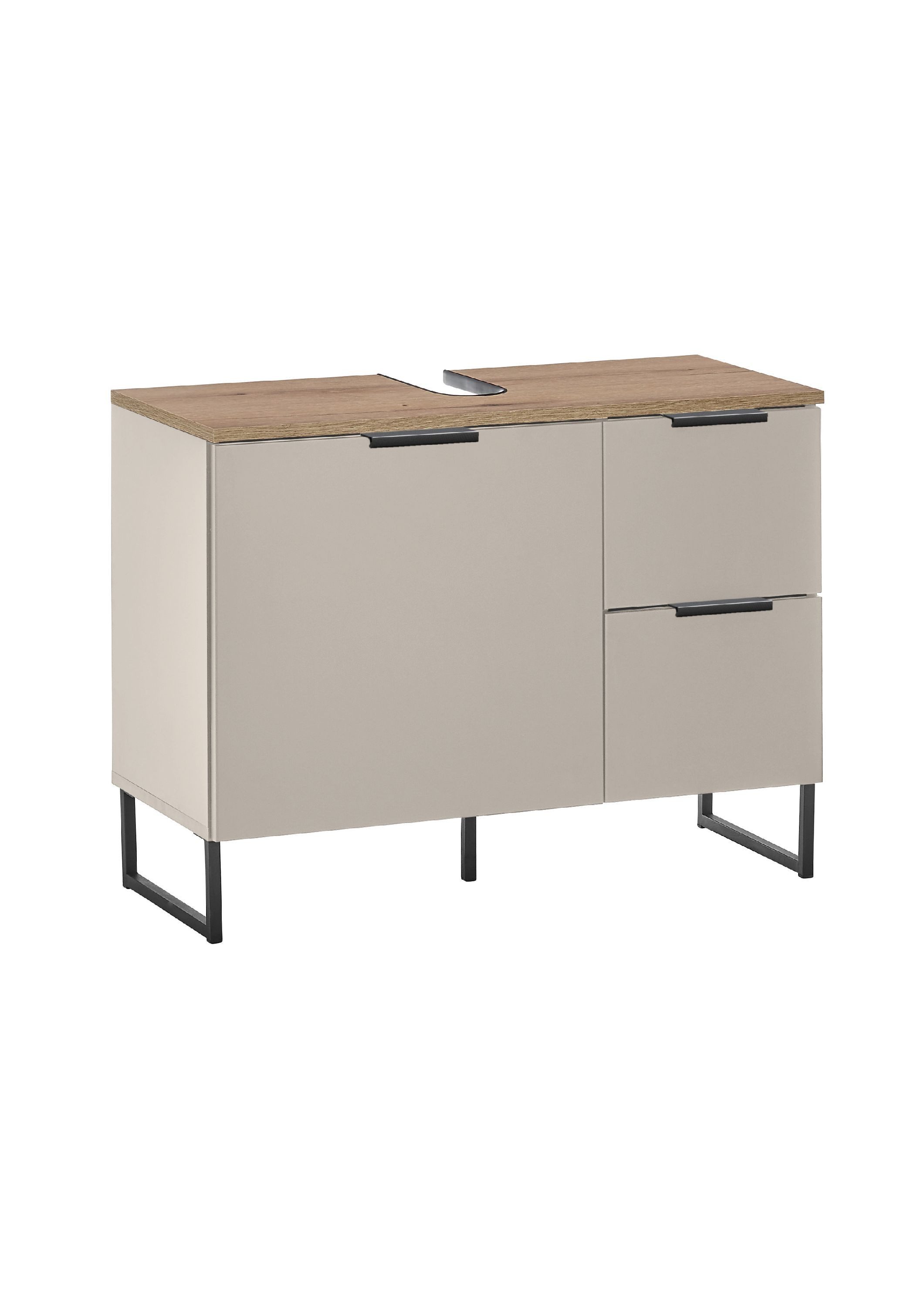 HARPER Waschbeckenunterschrank Waschbeckenunterschrank HARPER BONDO BHT günstig online kaufen